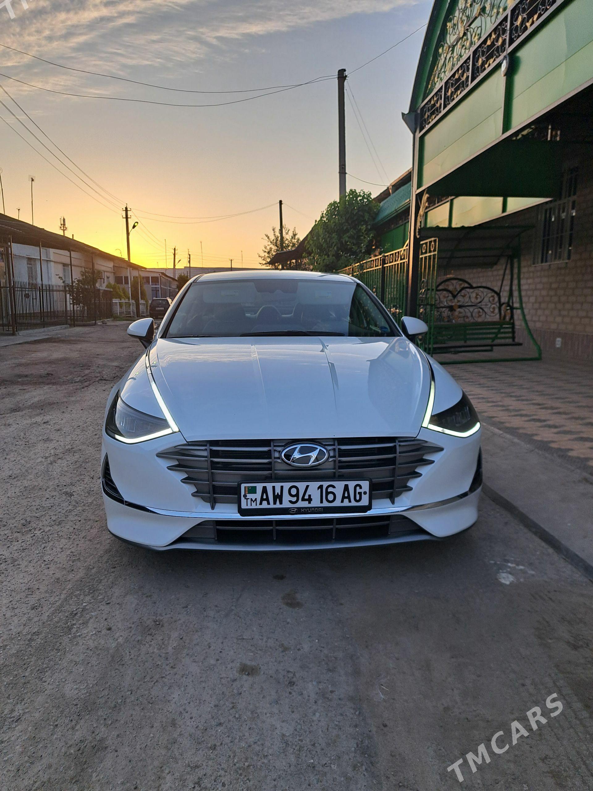 Hyundai Sonata 2021 - 260 000 TMT - Дашогуз - img 1