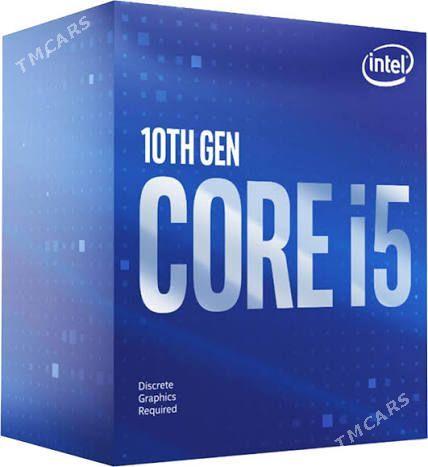 i5 10 gen + h410 plata - Мары - img 1