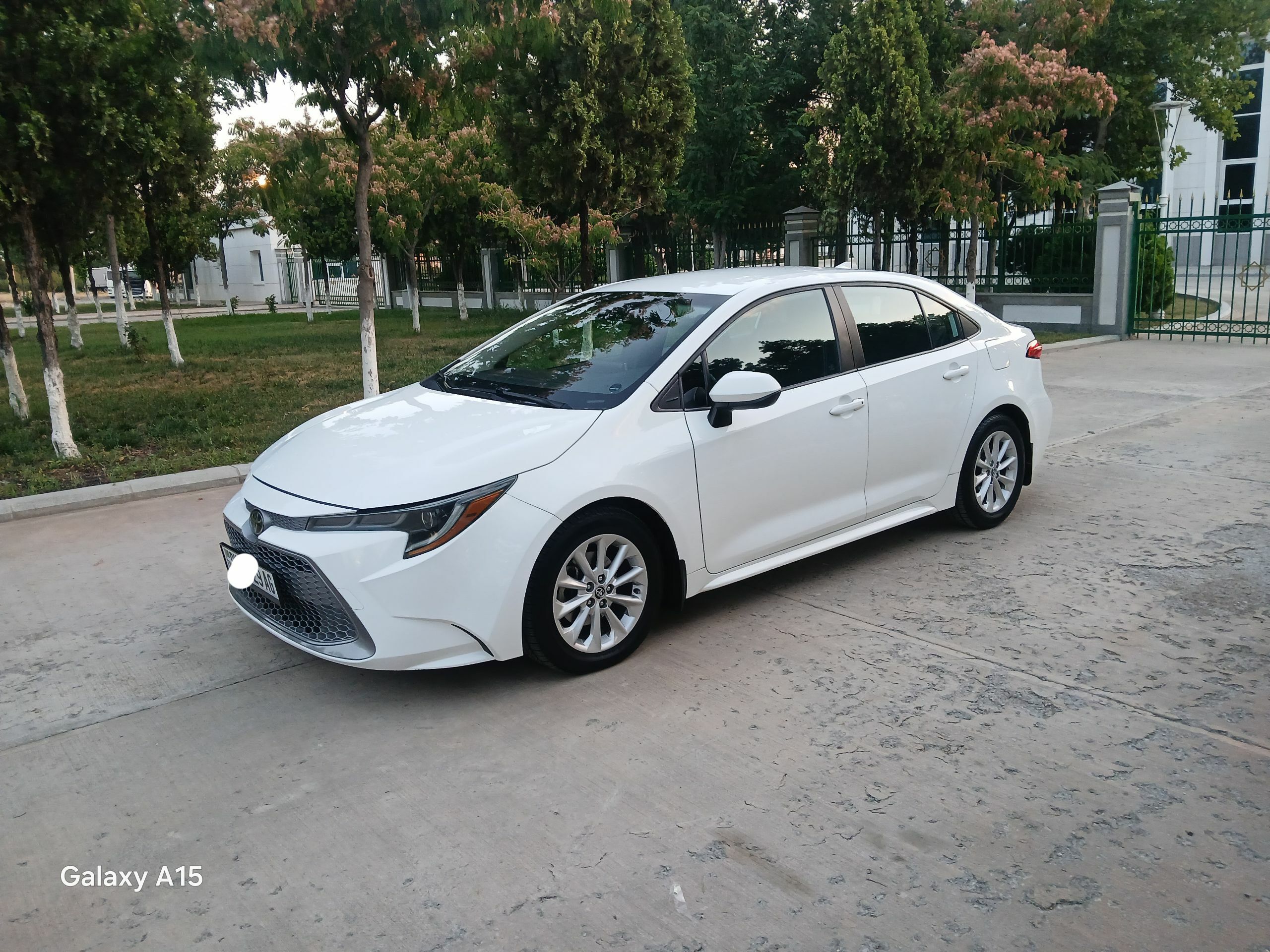 Toyota Corolla 2021 - 254 000 TMT - Ашхабад - img 1