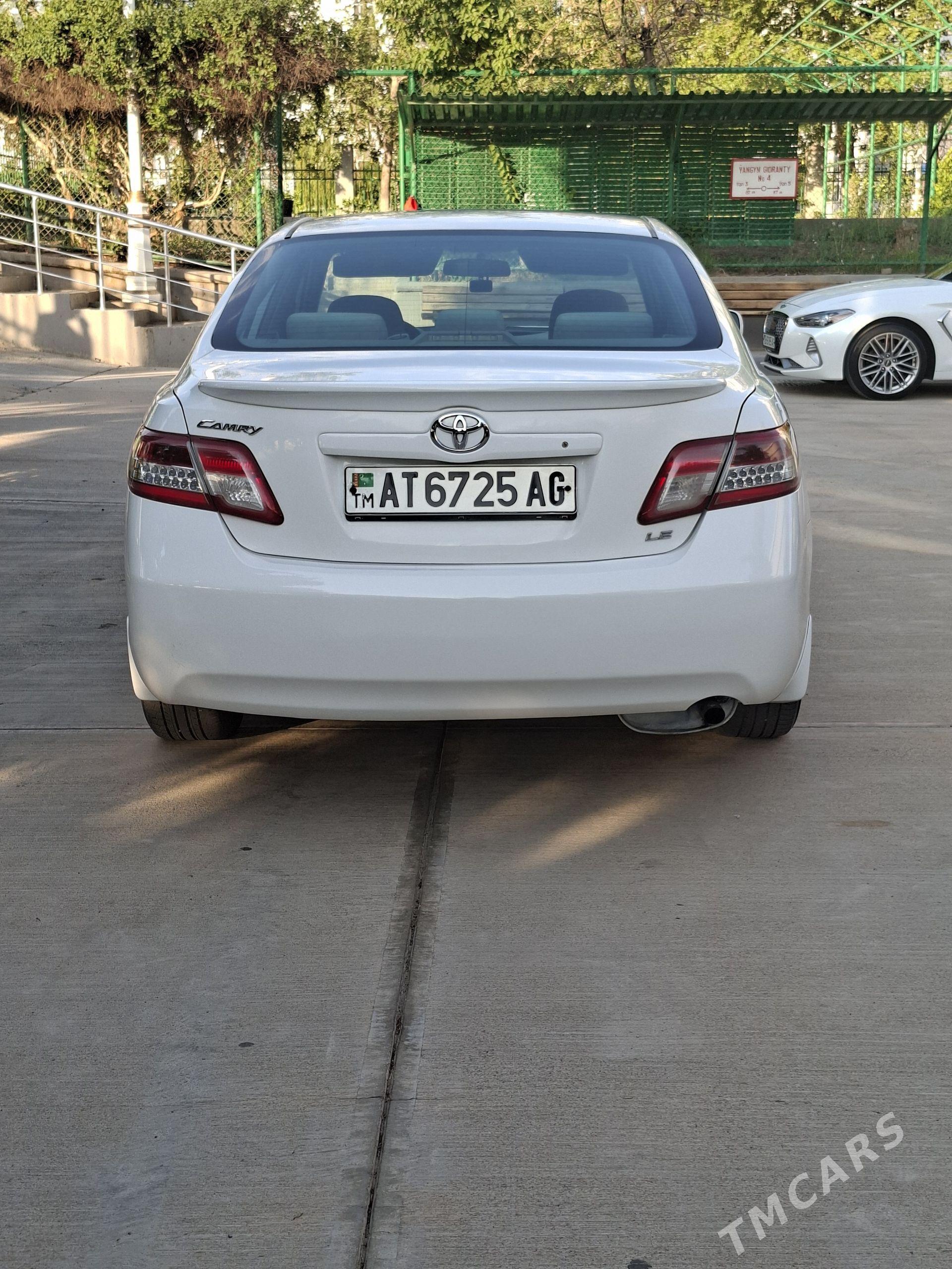 Toyota Camry 2008 - 195 000 TMT - Aşgabat - img 1