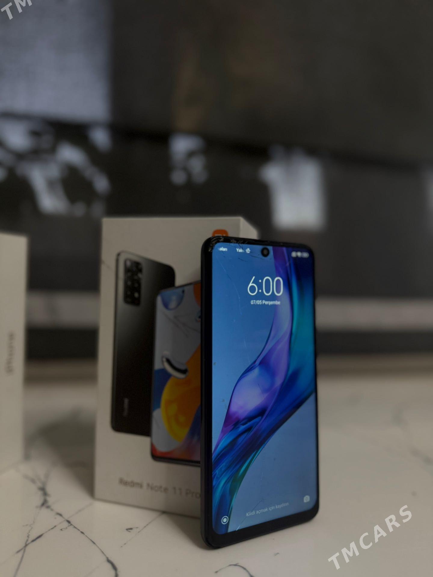 Redmi Note 11 Pro - Балканабат - img 1