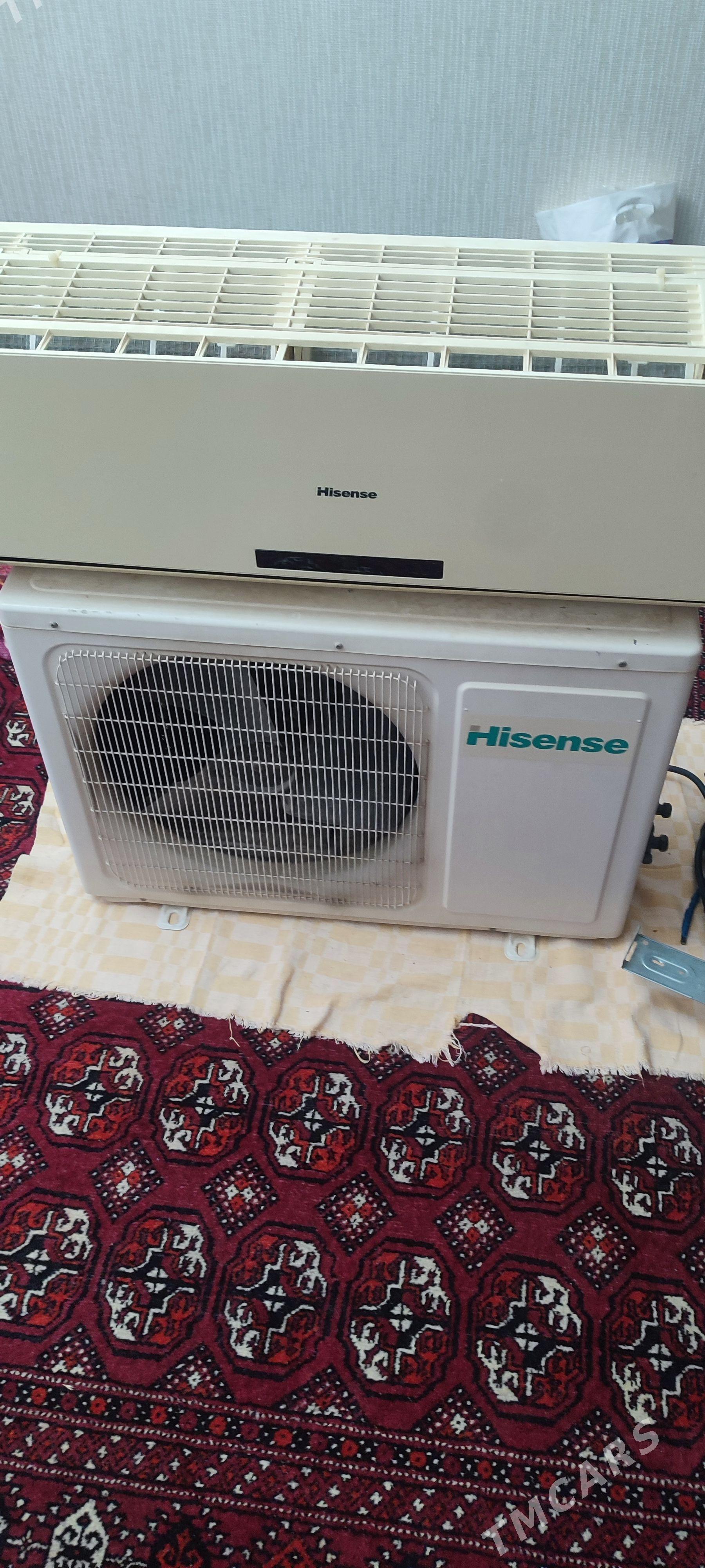 Hisense кондиционер, 18 - Balkanabat - img 1