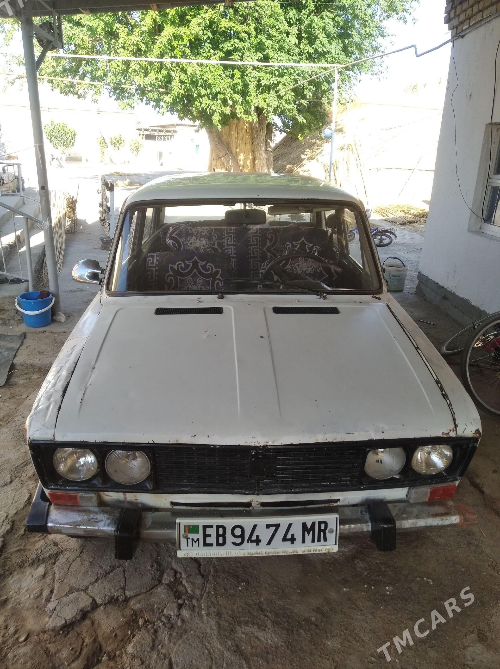 Lada 2106 1988 - 8 000 TMT - Baýramaly - img 1