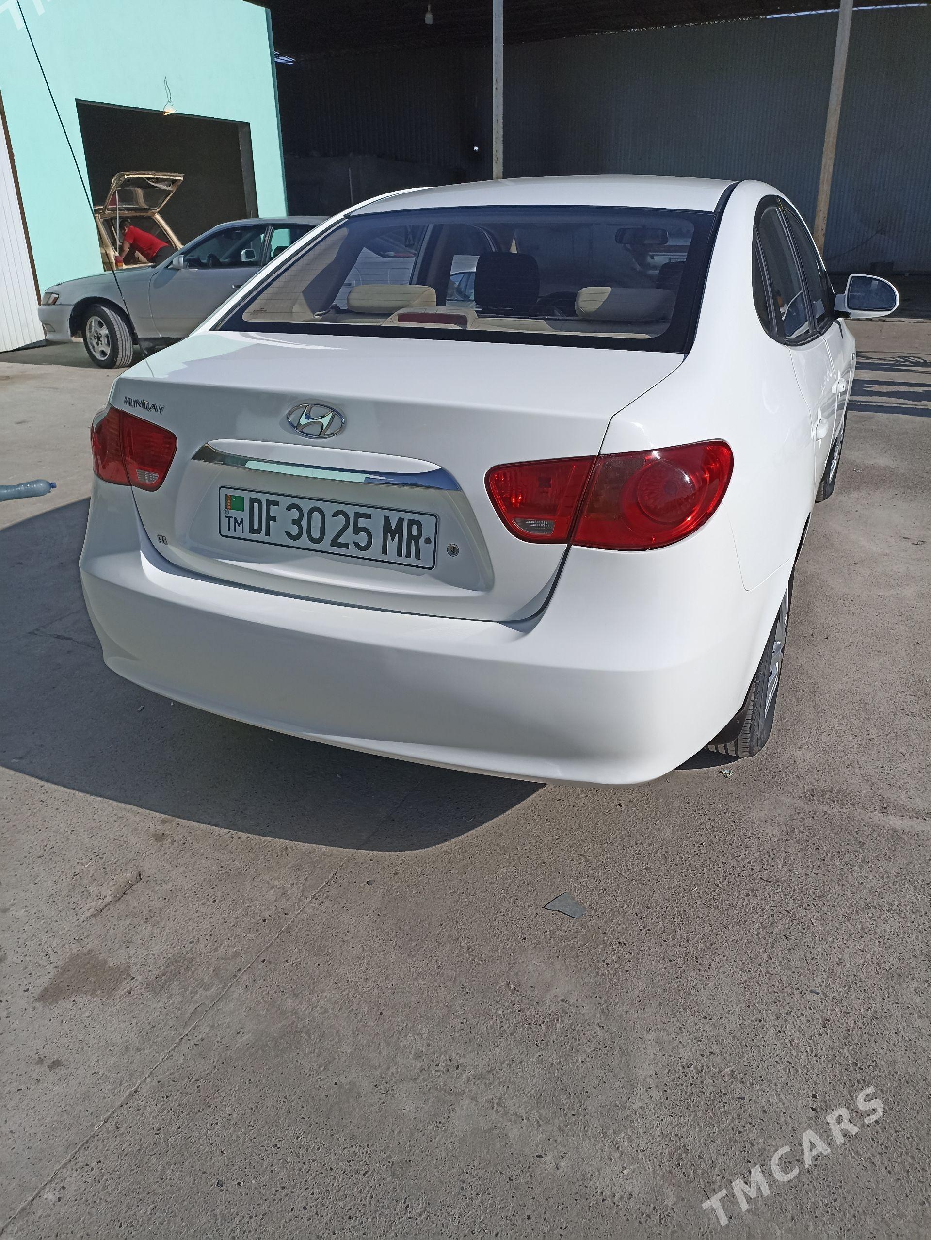 Hyundai Elantra 2010 - 95 000 TMT - Мары - img 1