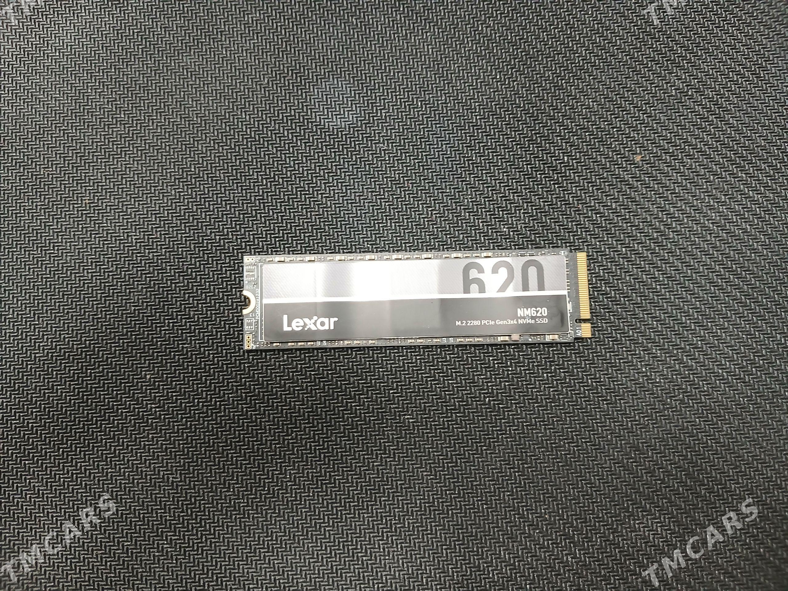 ssd nvme 3sany 256gb - Ашхабад - img 1