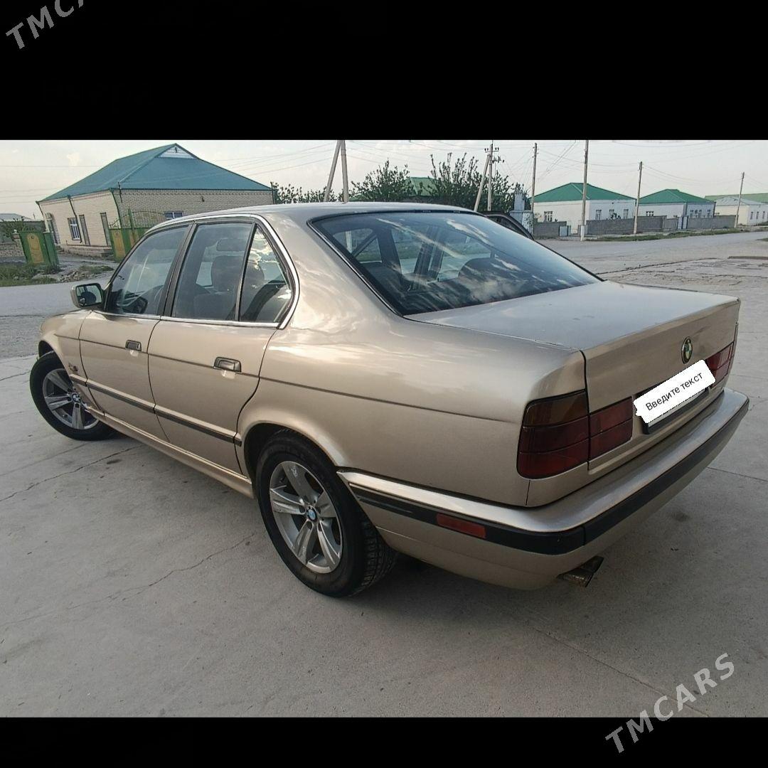 BMW E34 1991 - 53 000 TMT - Bäherden - img 1
