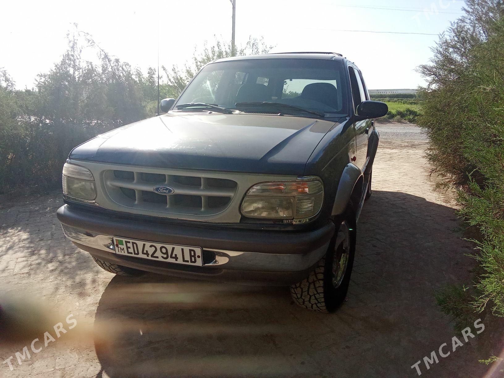 Ford Explorer Sport 2000 - 80 000 TMT - Керки - img 1
