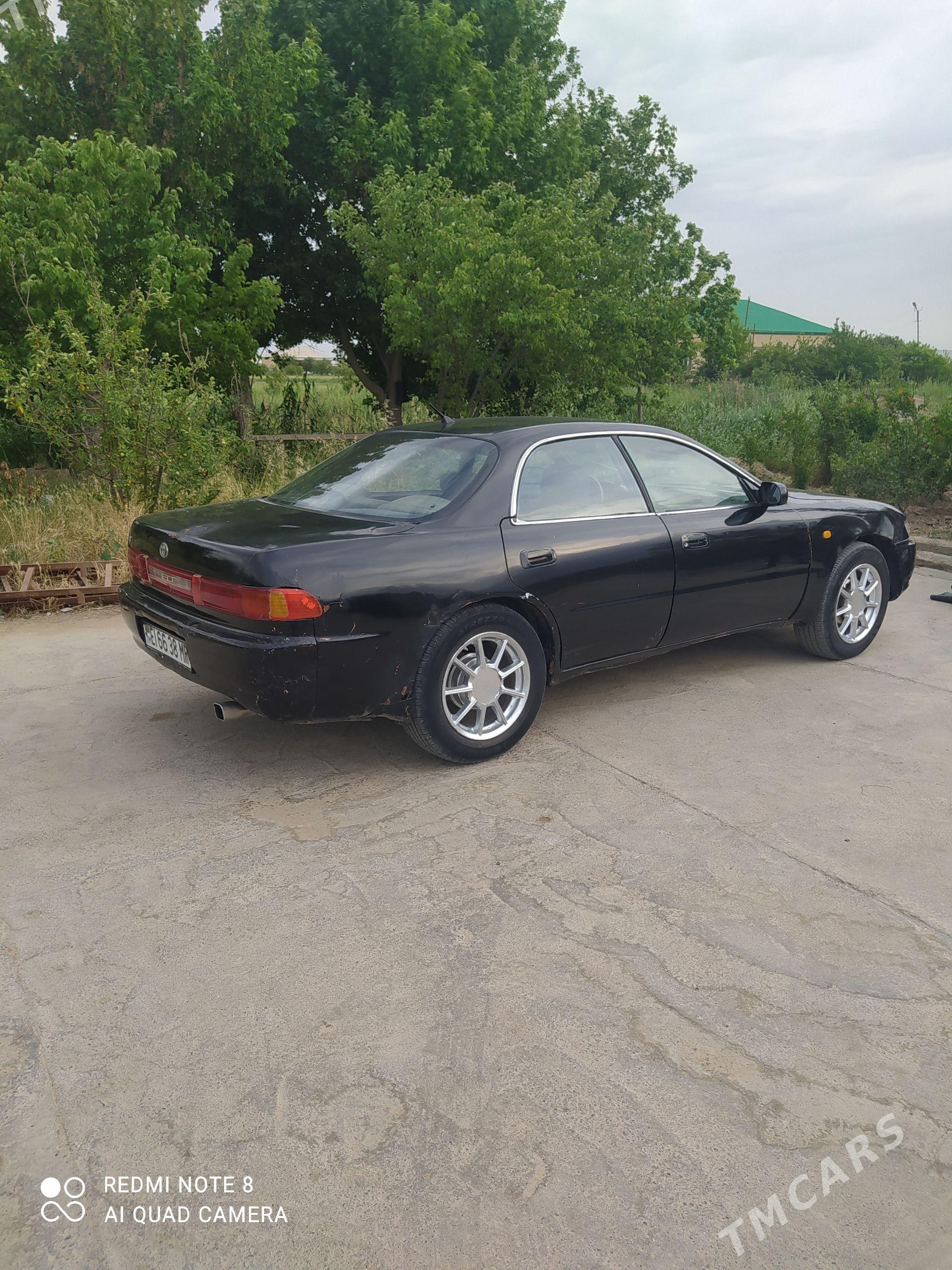 Toyota Carina 1994 - 36 000 TMT - Мары - img 1