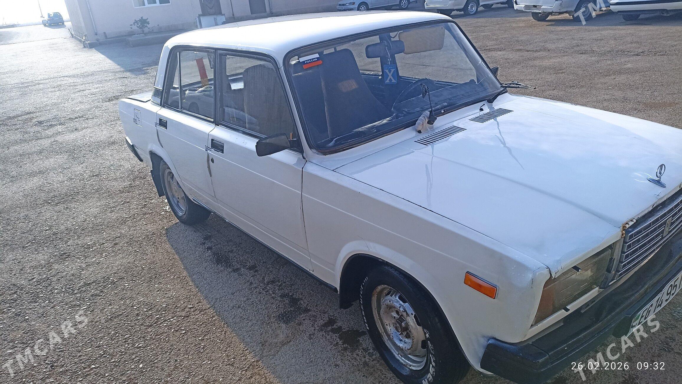 Lada 2107 1999 - 20 000 TMT - Мургап - img 1