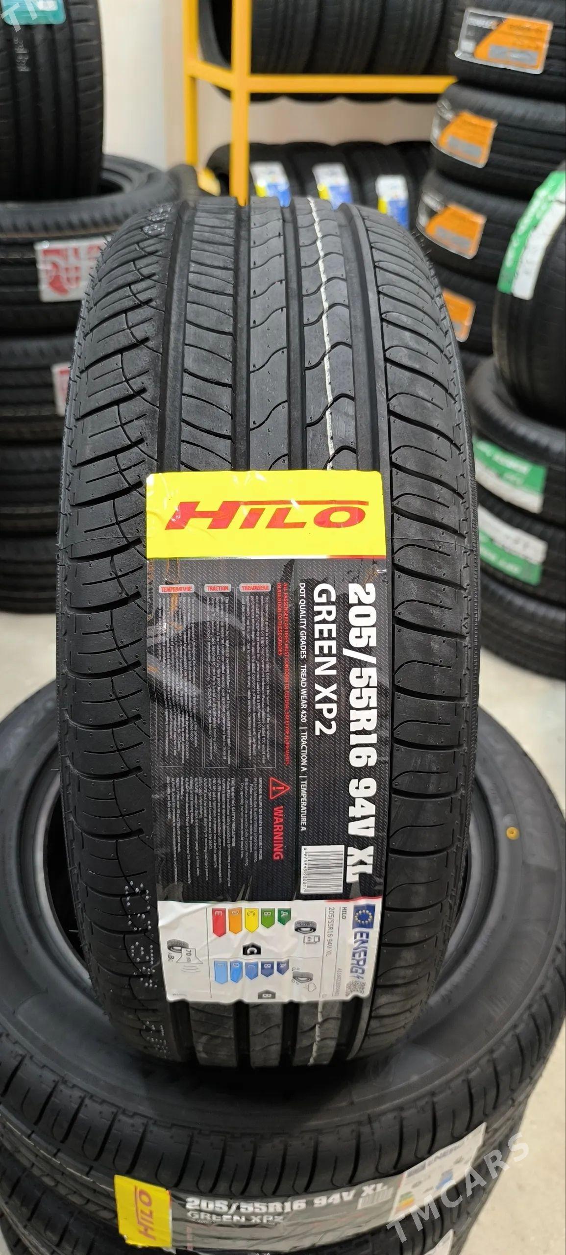205 55 16 Hilo Magazin 560 TMT - Хитровка - img 1