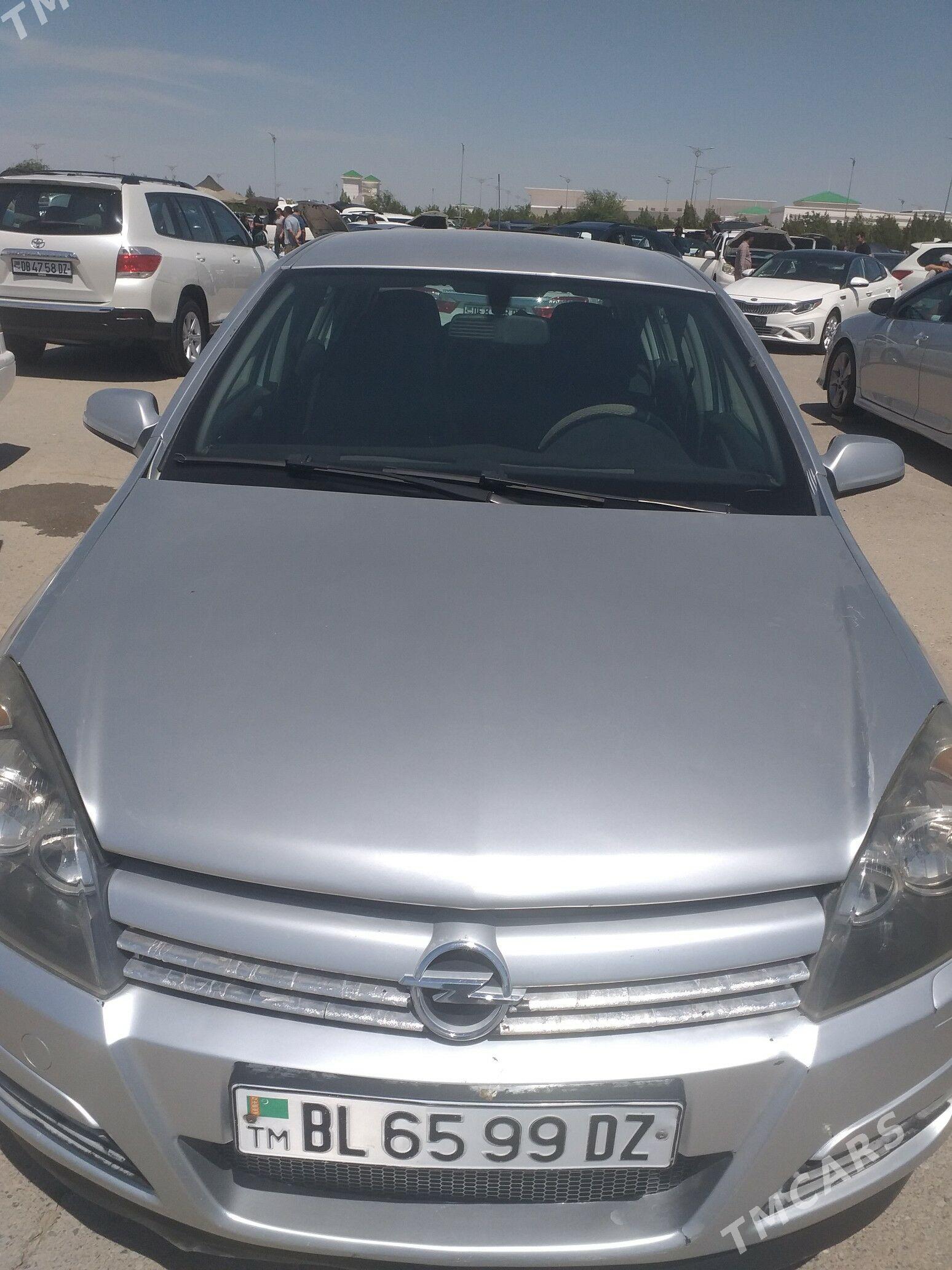 Opel Astra 2005 - 96 000 TMT - Daşoguz - img 1
