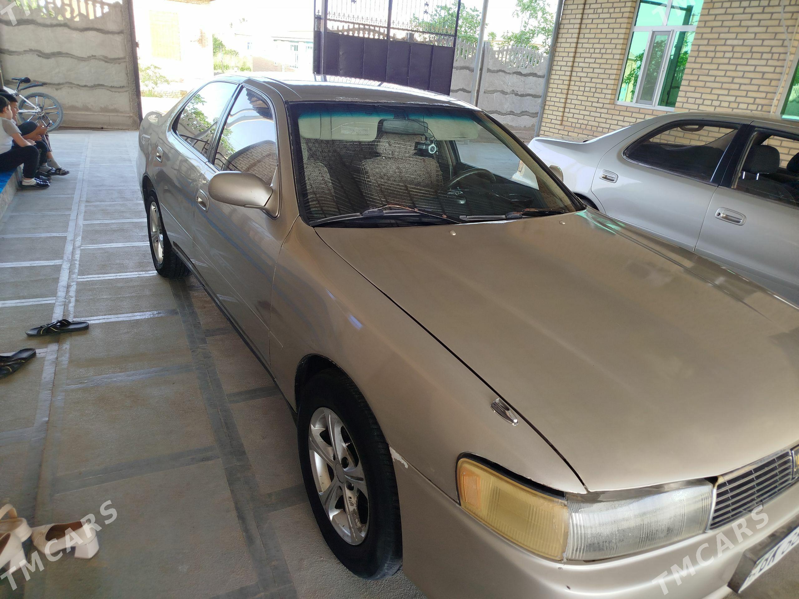 Toyota Cresta 1992 - 50 000 TMT - Мары - img 1