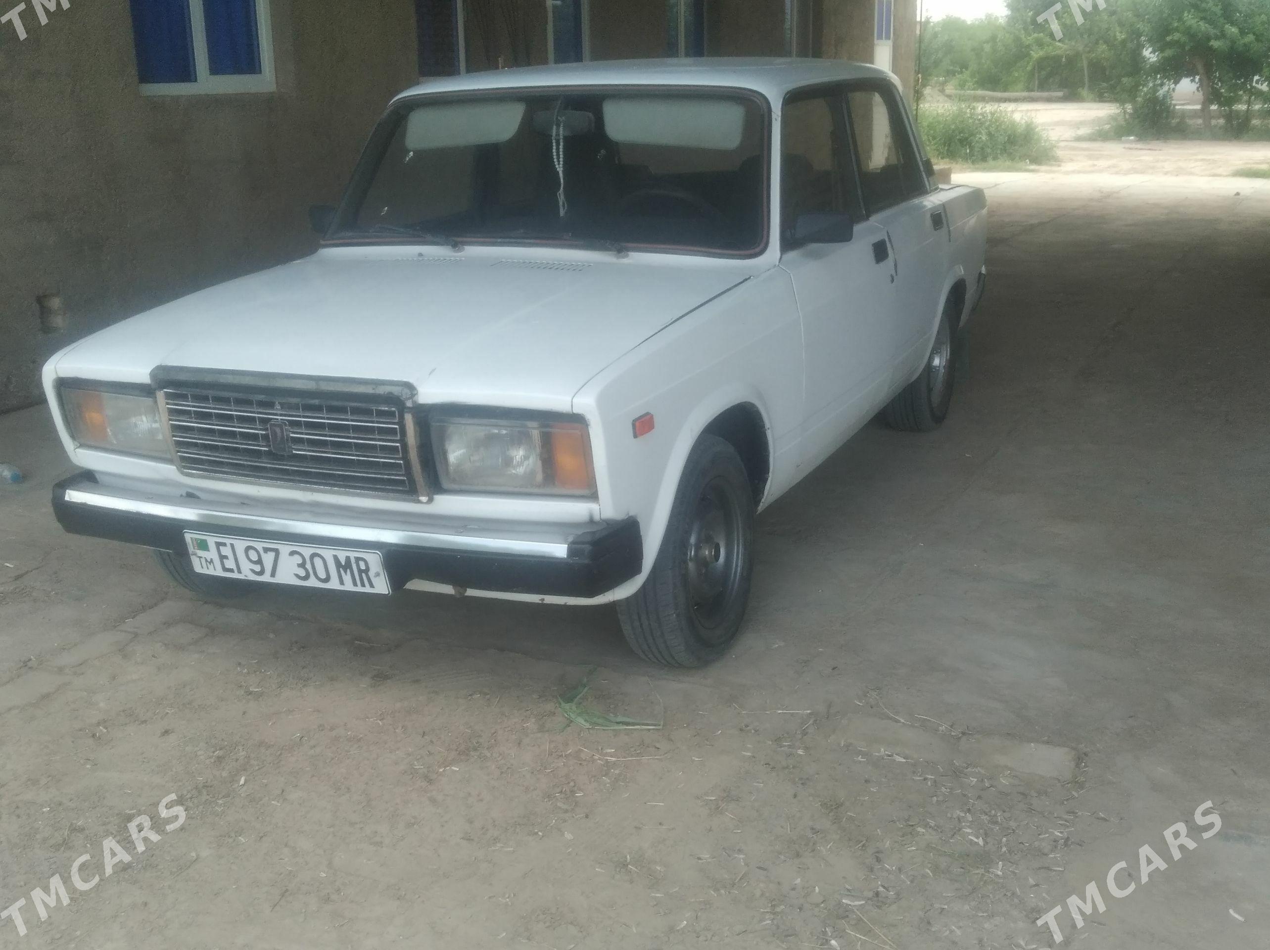 Lada 2107 1998 - 30 000 TMT - Туркменгала - img 1