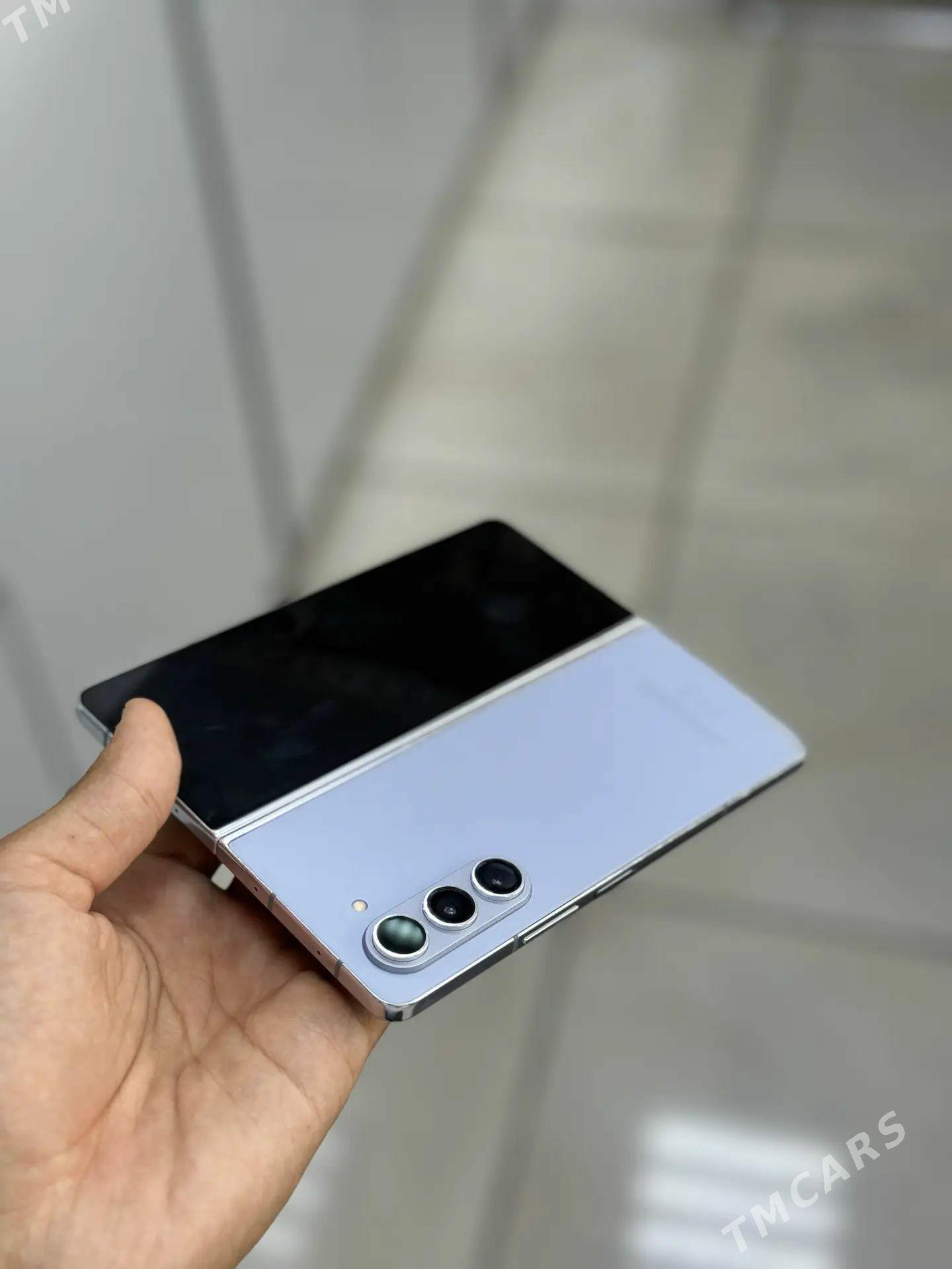 Samsung Z Fold 5 12/256GB - Ашхабад - img 1