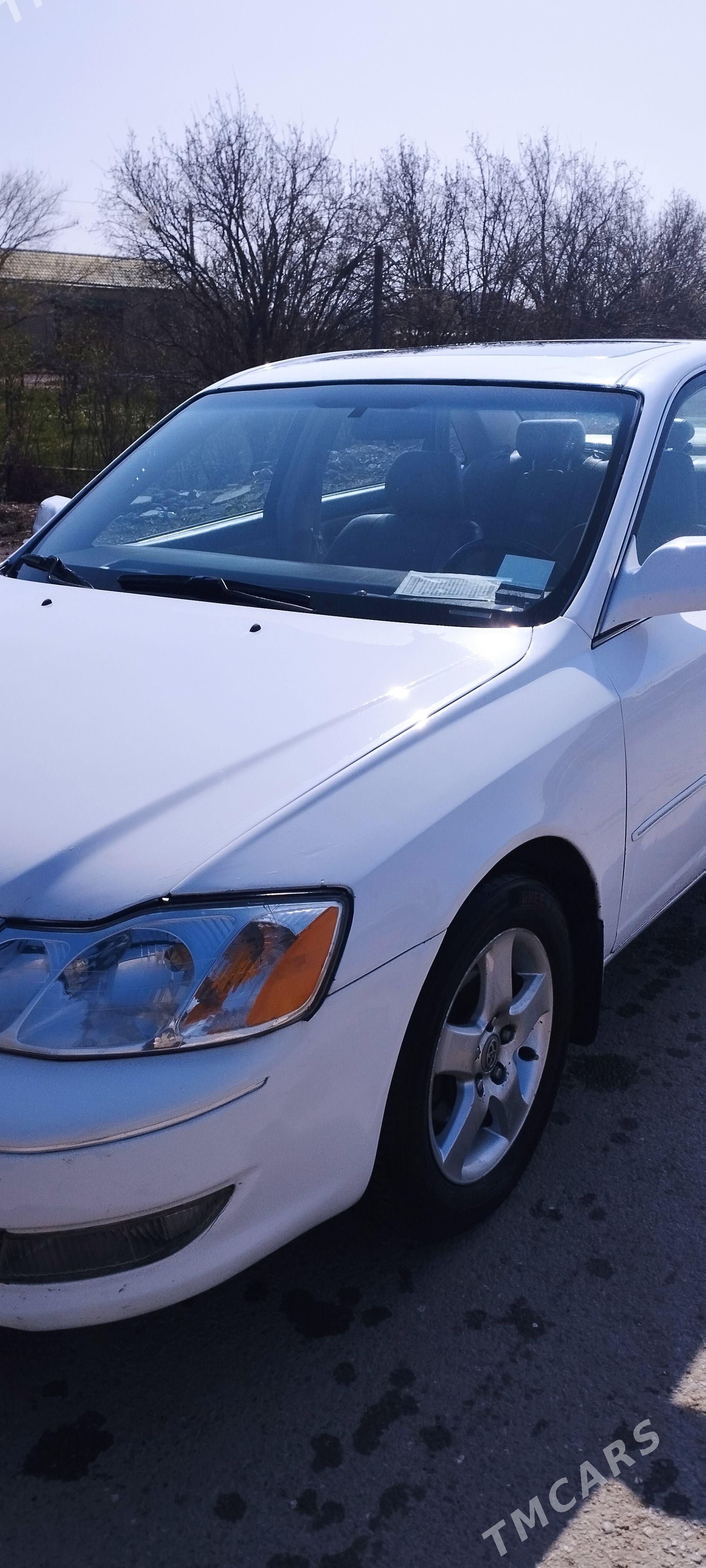 Toyota Avalon 2000 - 175 000 TMT - Sarahs - img 1