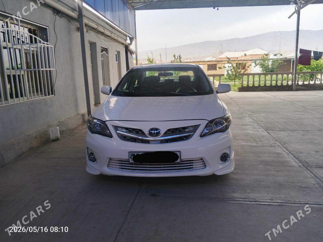 Toyota Corolla 2008 - 150 000 TMT - Бахарден - img 1