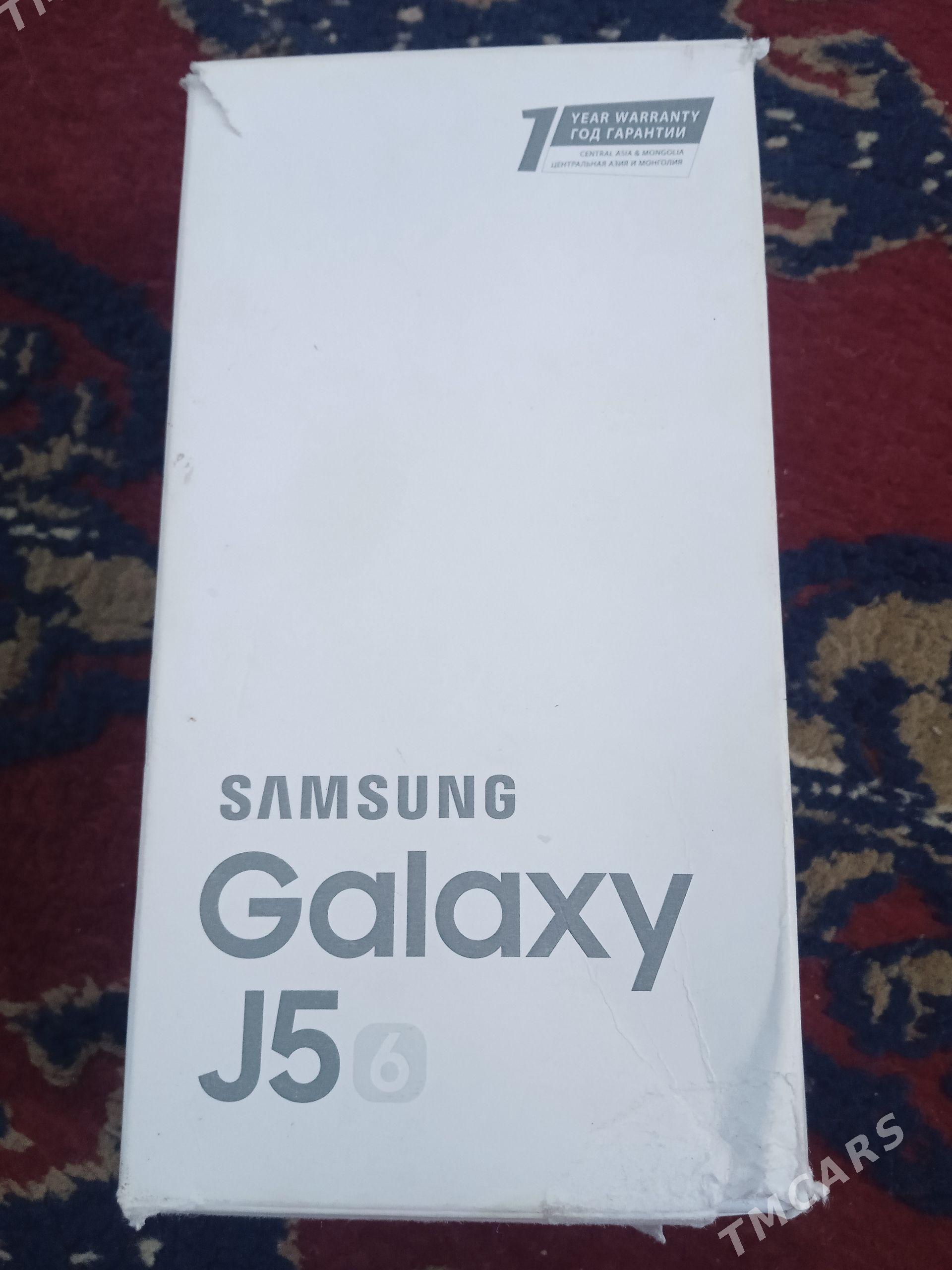 Samsung J5 2016yyl Redmi9a pam - Daşoguz - img 1