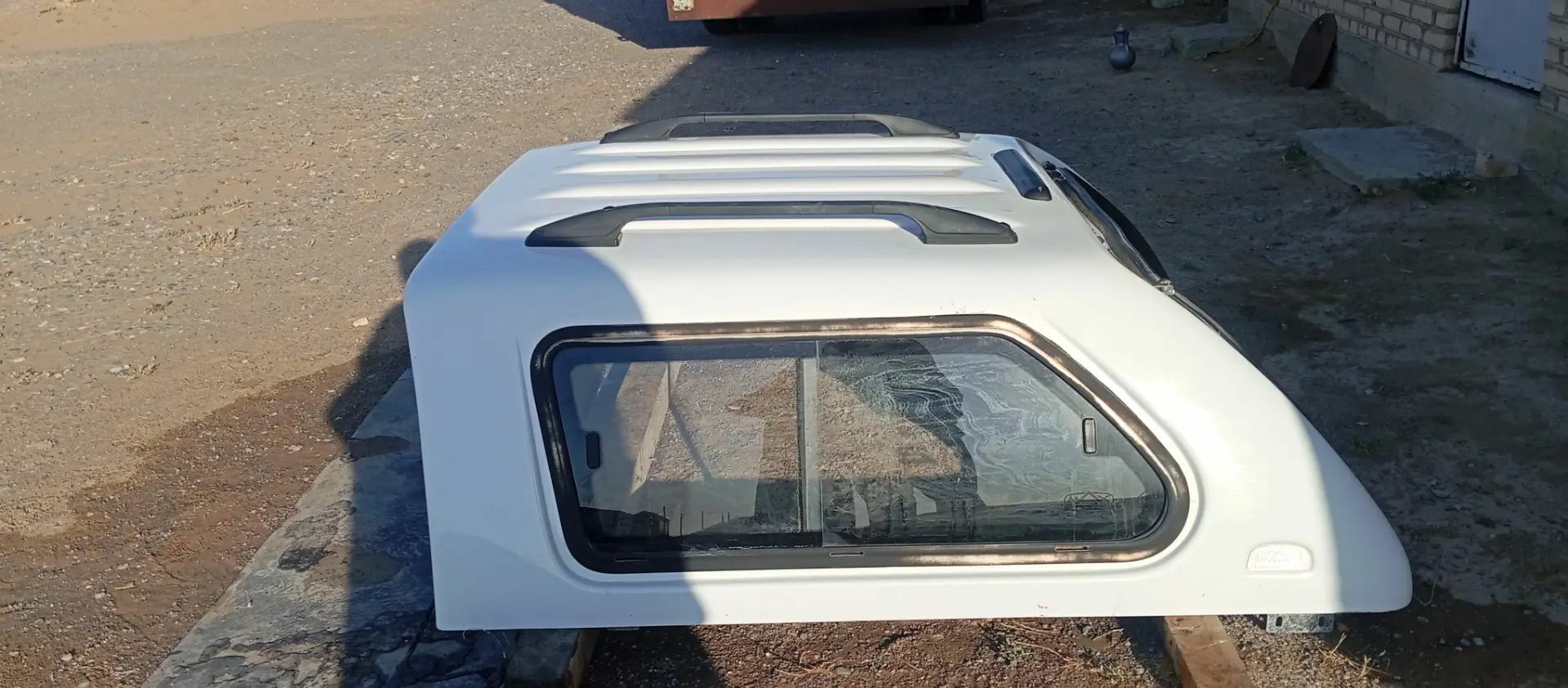 Hilux bagajy 10 000 TMT - Ak bugdaý etraby - img 1
