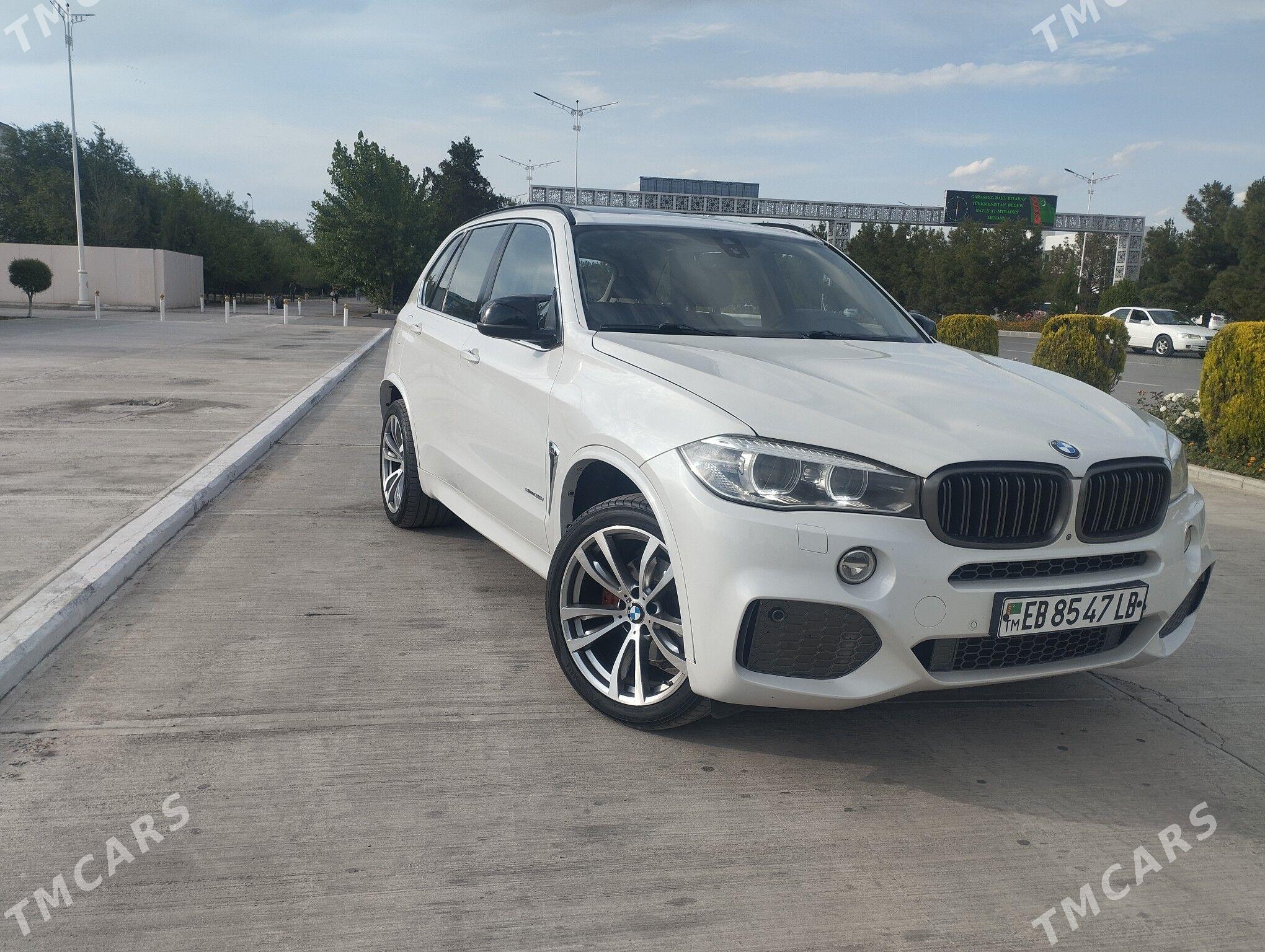 BMW X5 2016 - 530 000 TMT - Туркменабат - img 1