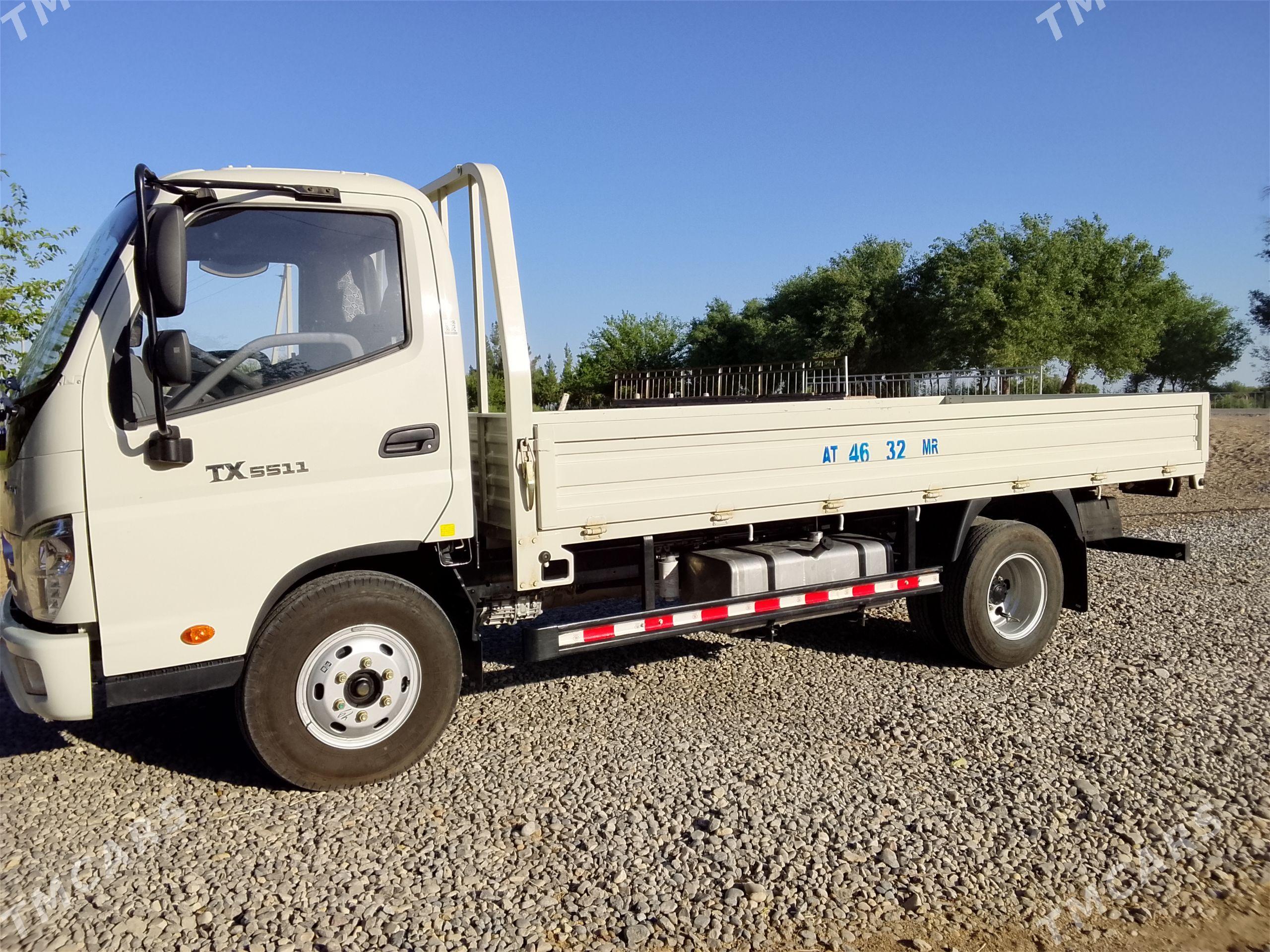Forland H2 2025 - 290 000 TMT - Каракумский этрап - img 1
