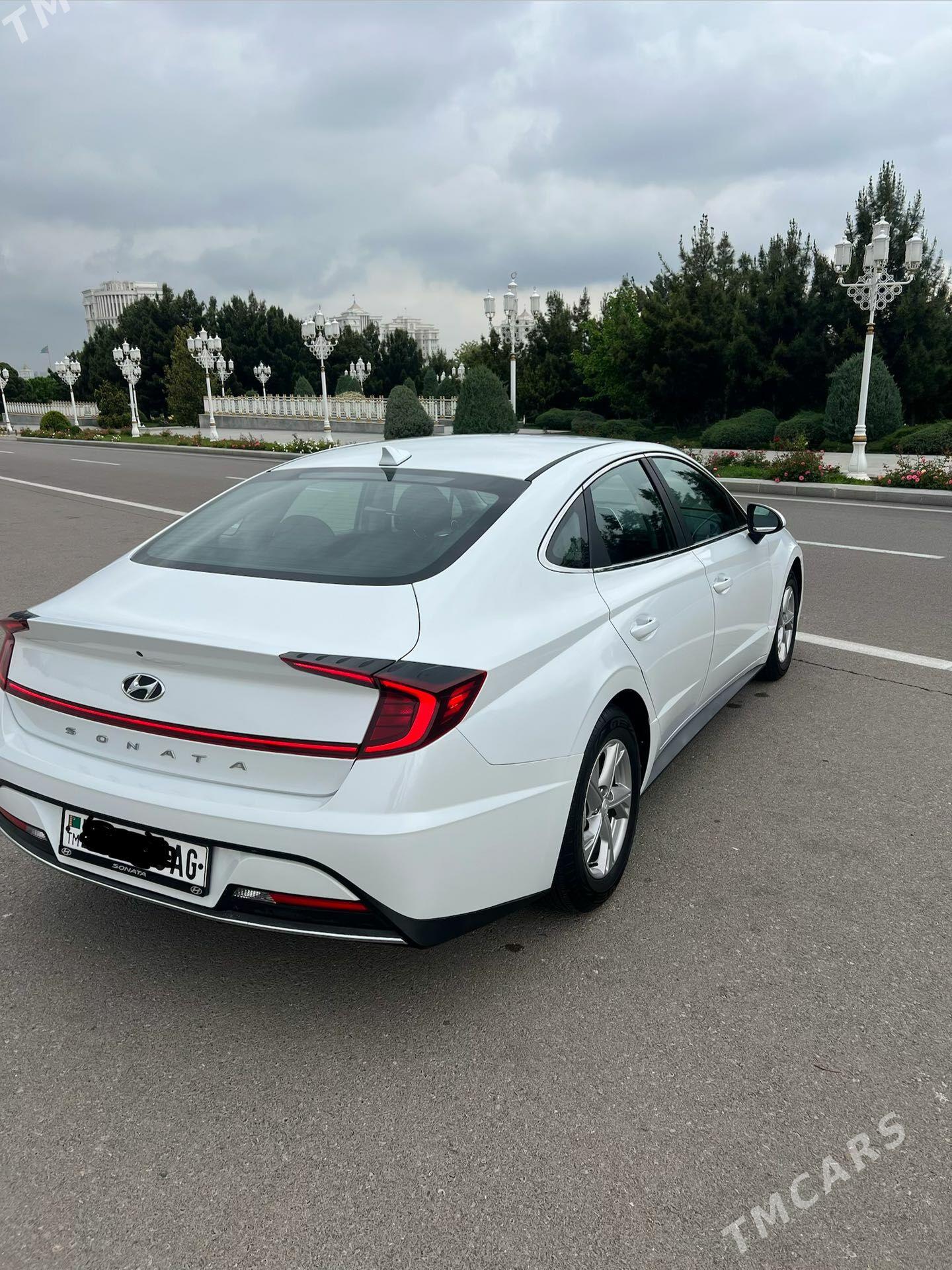 Hyundai Sonata 2021 - 250 000 TMT - Мир 2 - img 1