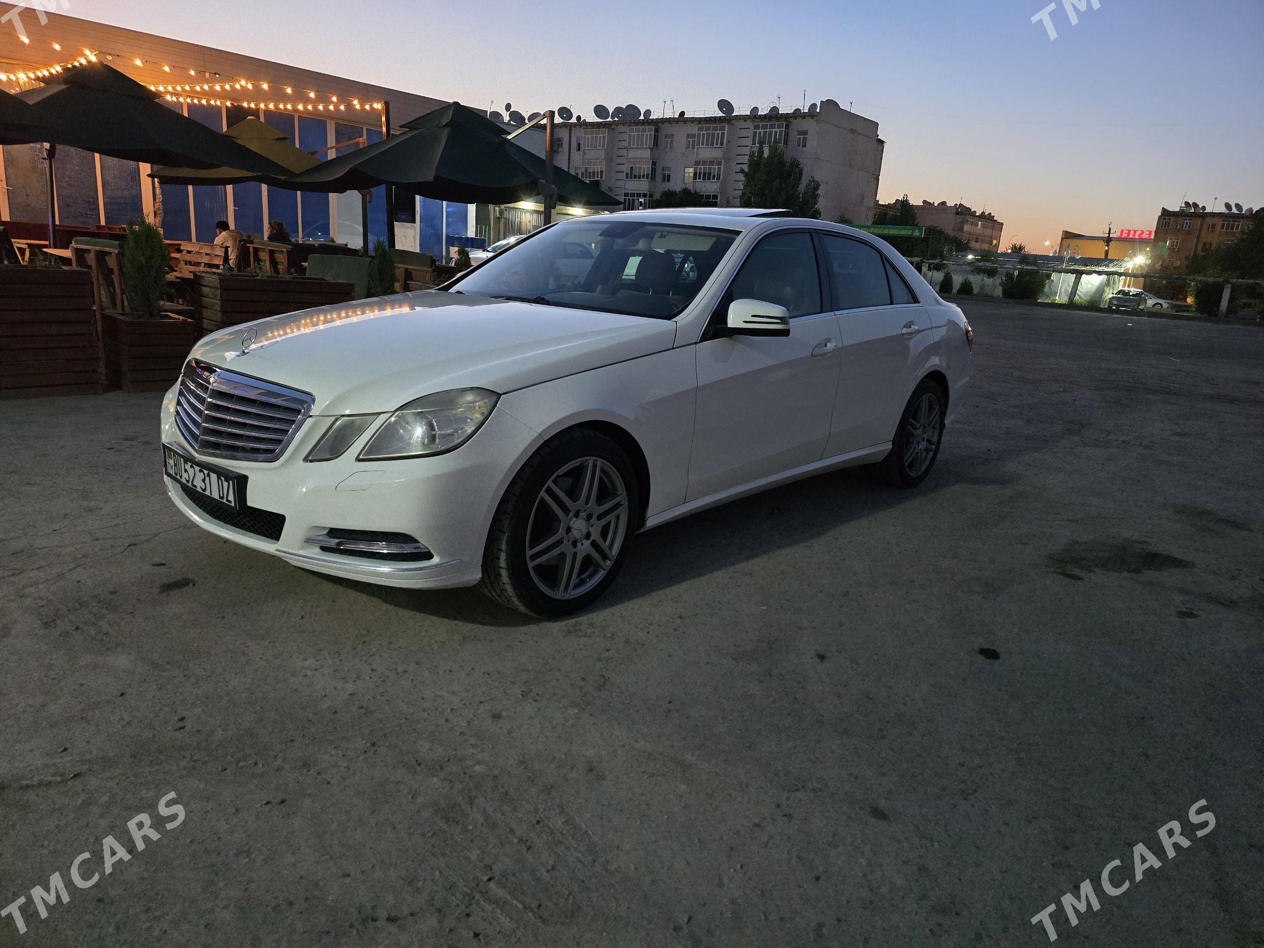Mercedes-Benz E350 2010 - 260 000 TMT - Daşoguz - img 1