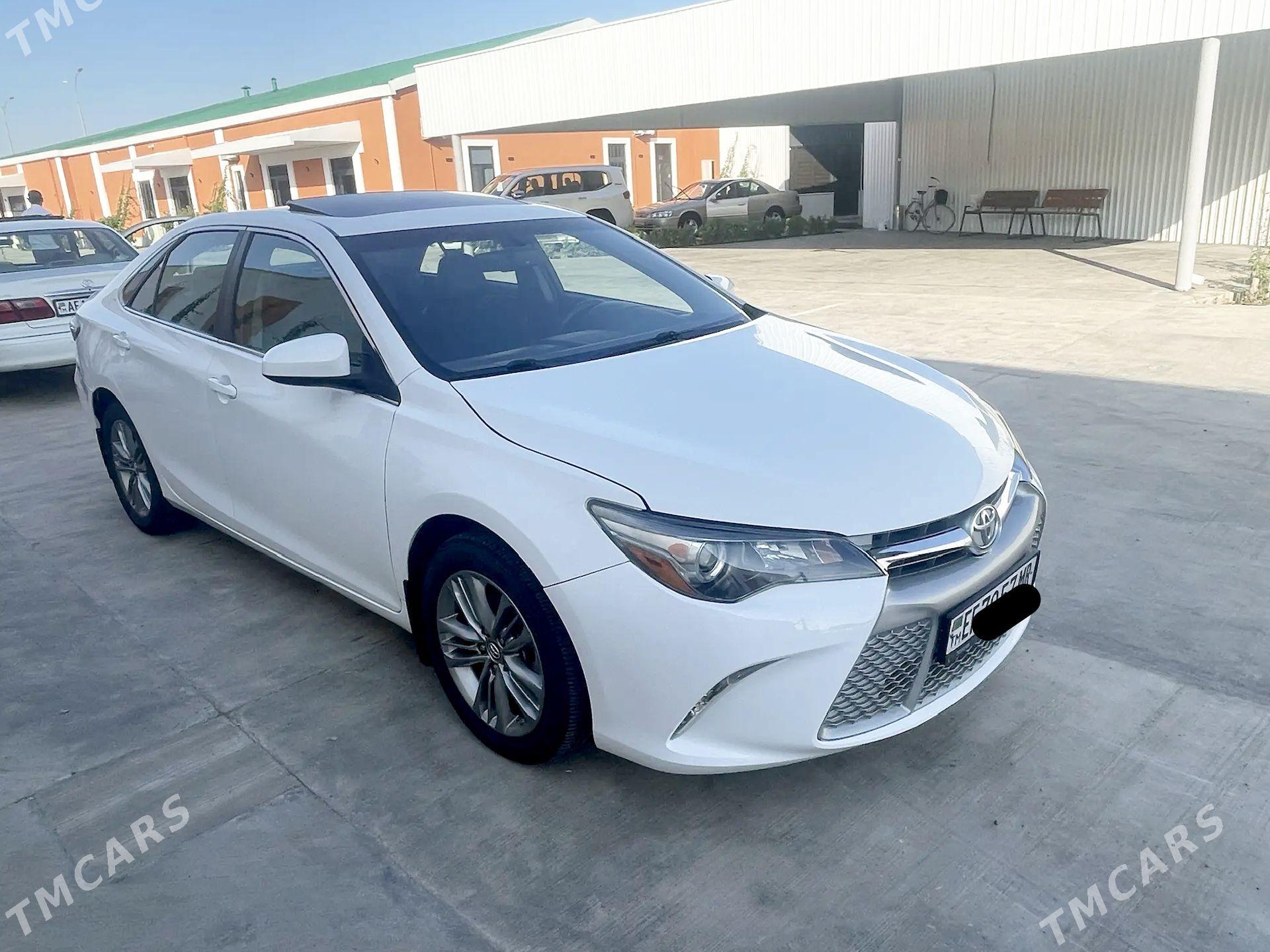 Toyota Camry 2016 - 305 000 TMT - Байрамали - img 1