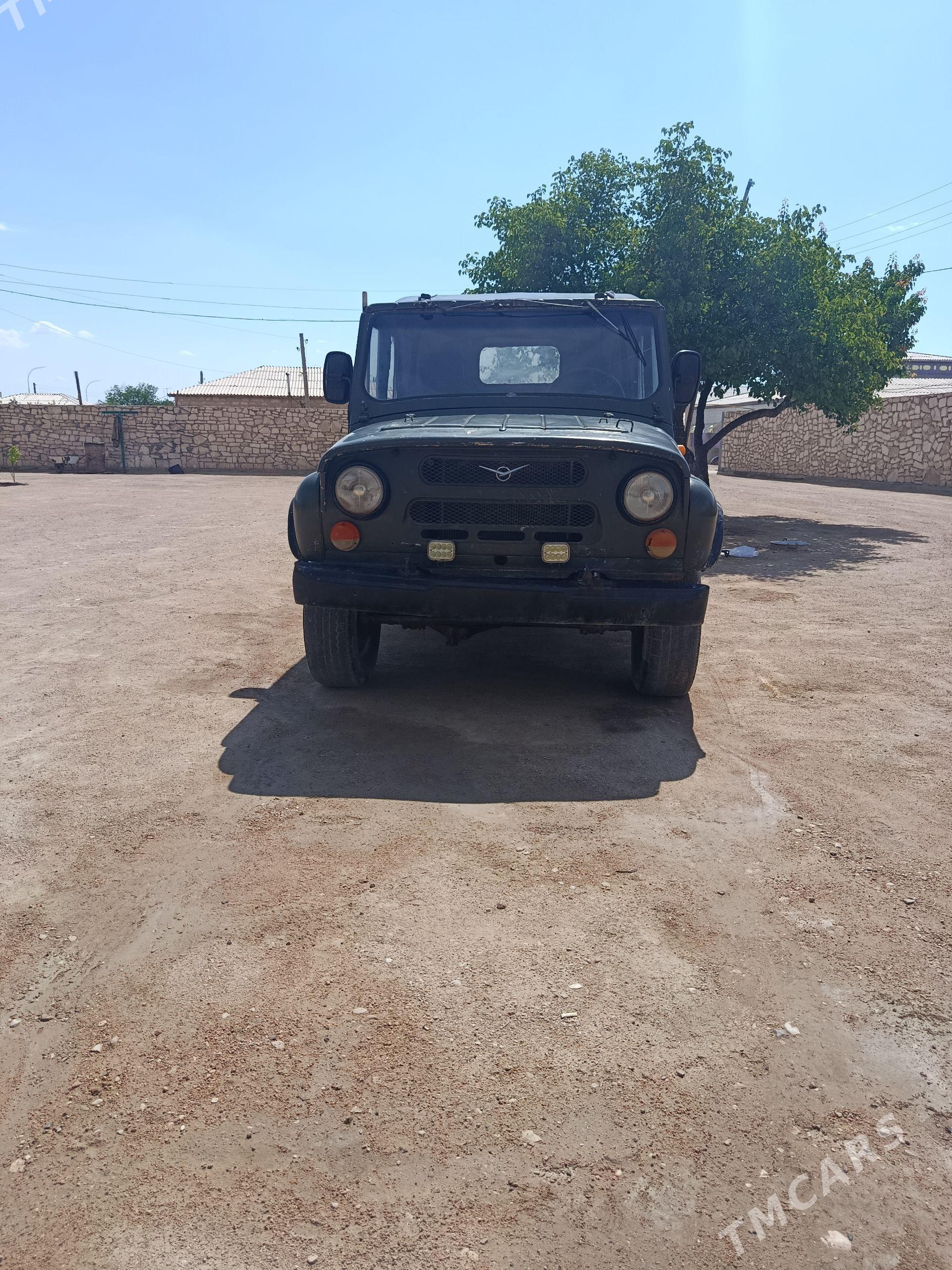 UAZ 469 1986 - 18 000 TMT - Türkmenbaşy - img 1