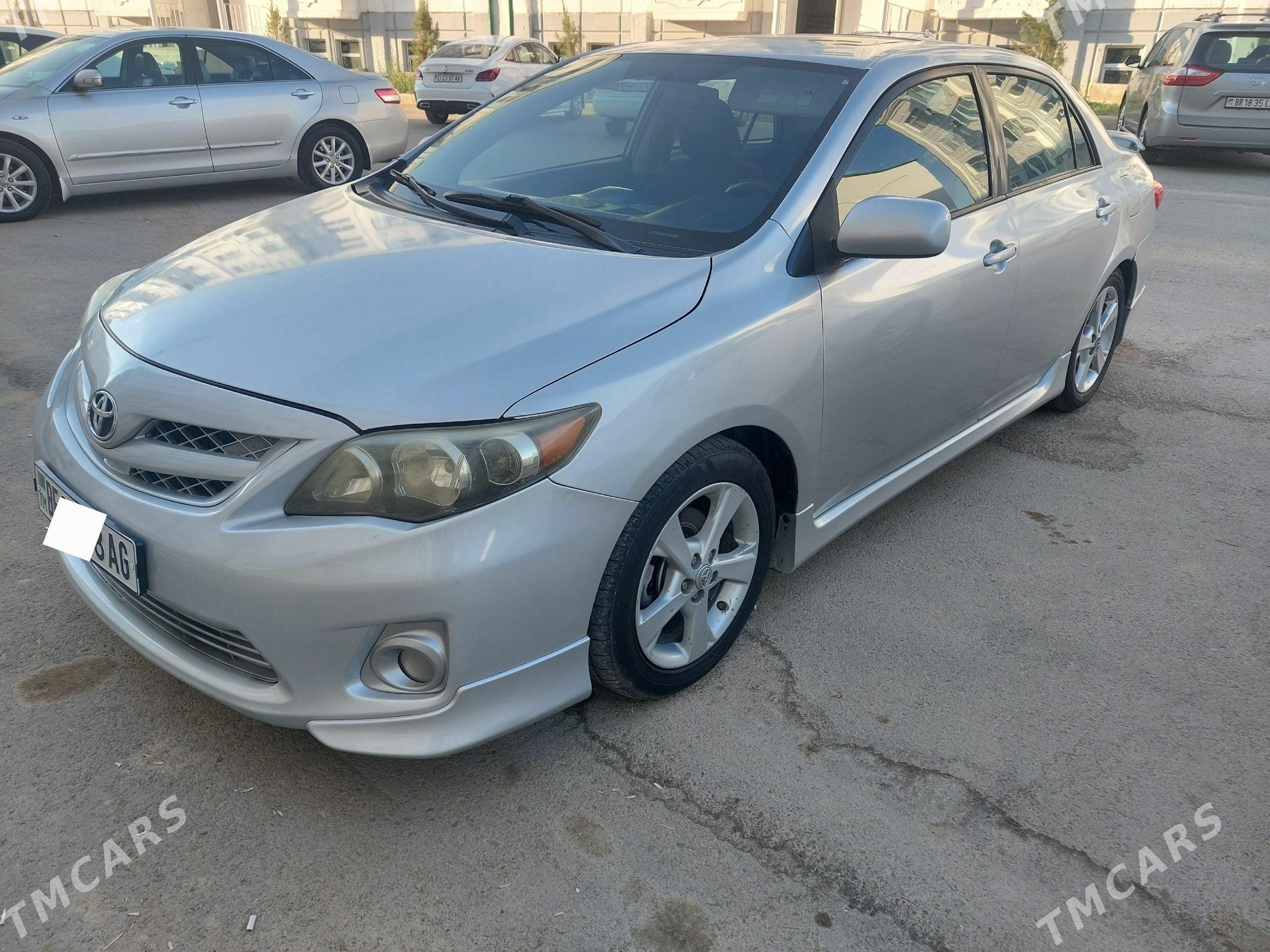 Toyota Corolla 2012 - 200 000 TMT - Aşgabat - img 1