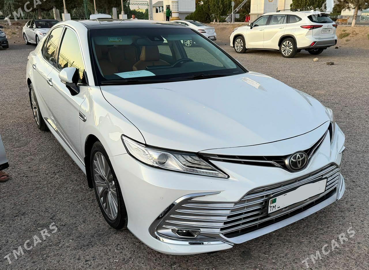 Toyota Camry 2024 - 500 000 TMT - Aşgabat - img 1
