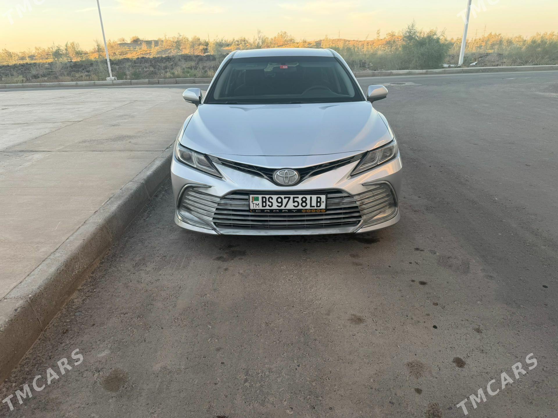 Toyota Camry 2022 - 270 000 TMT - Туркменабат - img 1