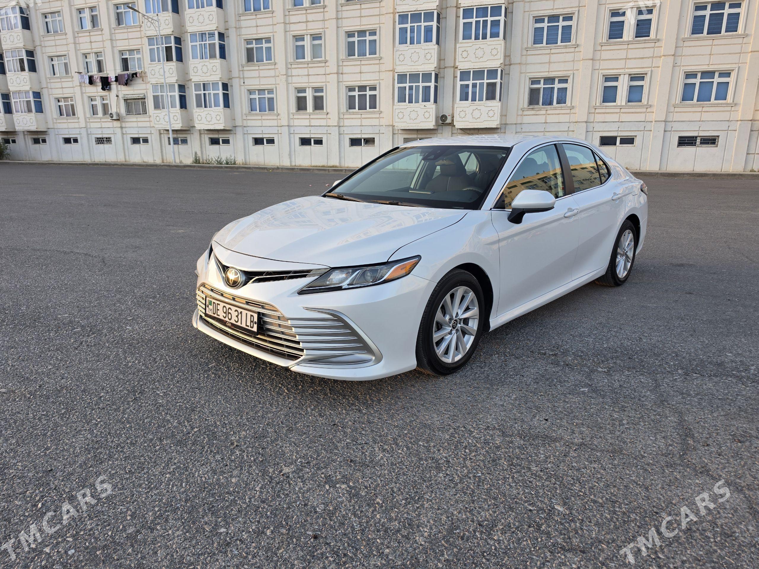 Toyota Camry 2023 - 390 000 TMT - Türkmenabat - img 1