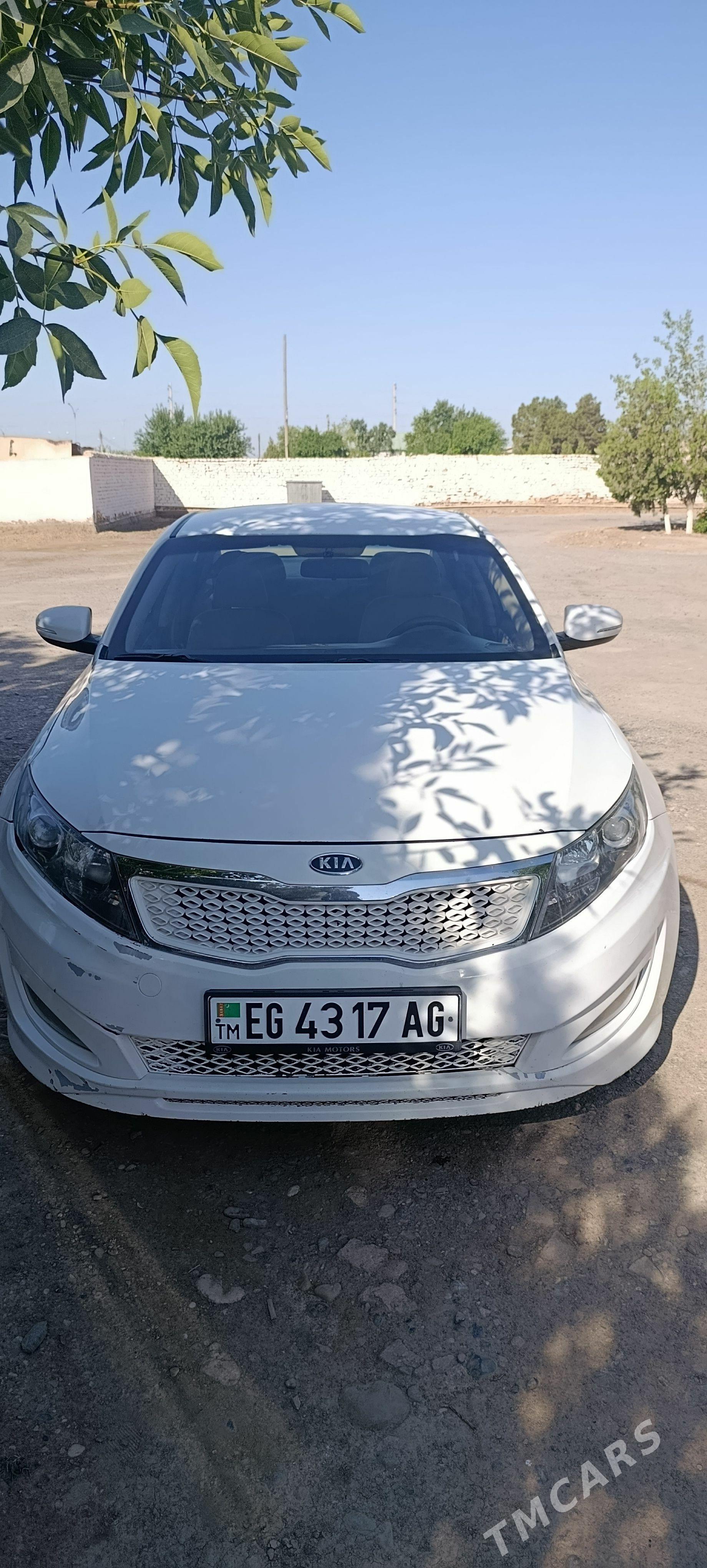Kia Optima 2010 - 180 000 TMT - Aşgabat - img 1