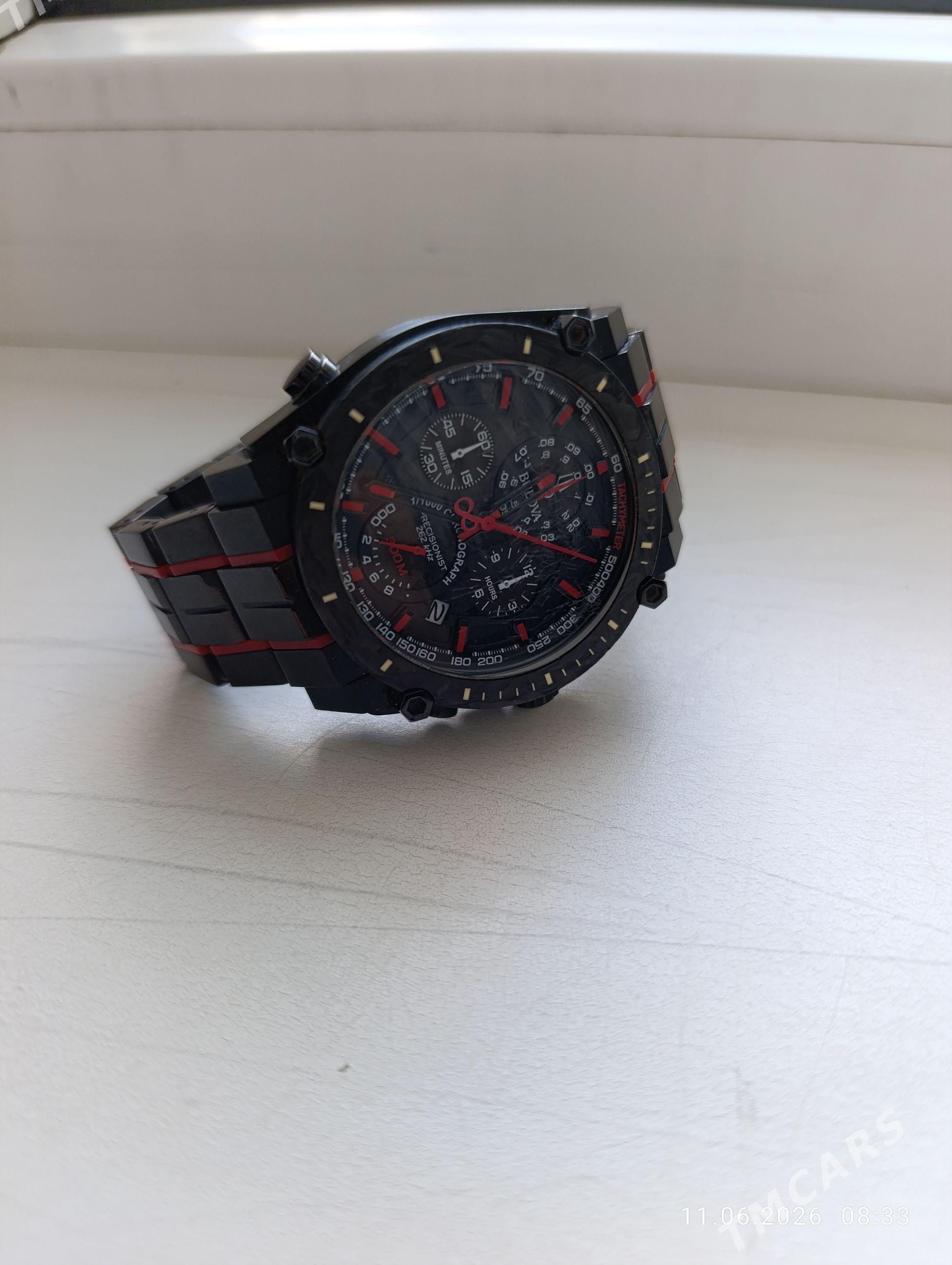 Bulova PRECISIONIST 98B313 - Aşgabat - img 1