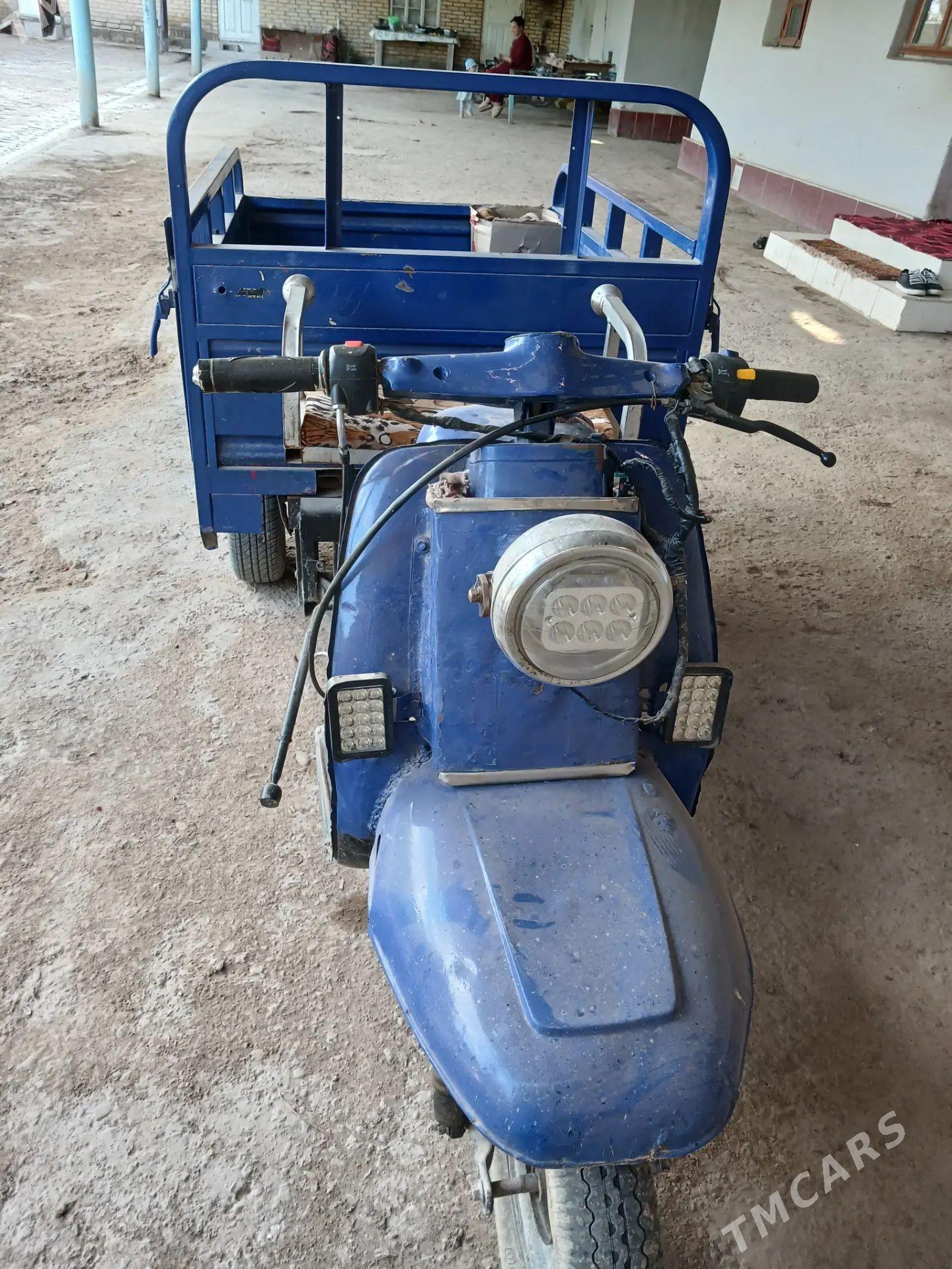 Fekon FK200-14G 1997 - 9 000 TMT - Saýat - img 1