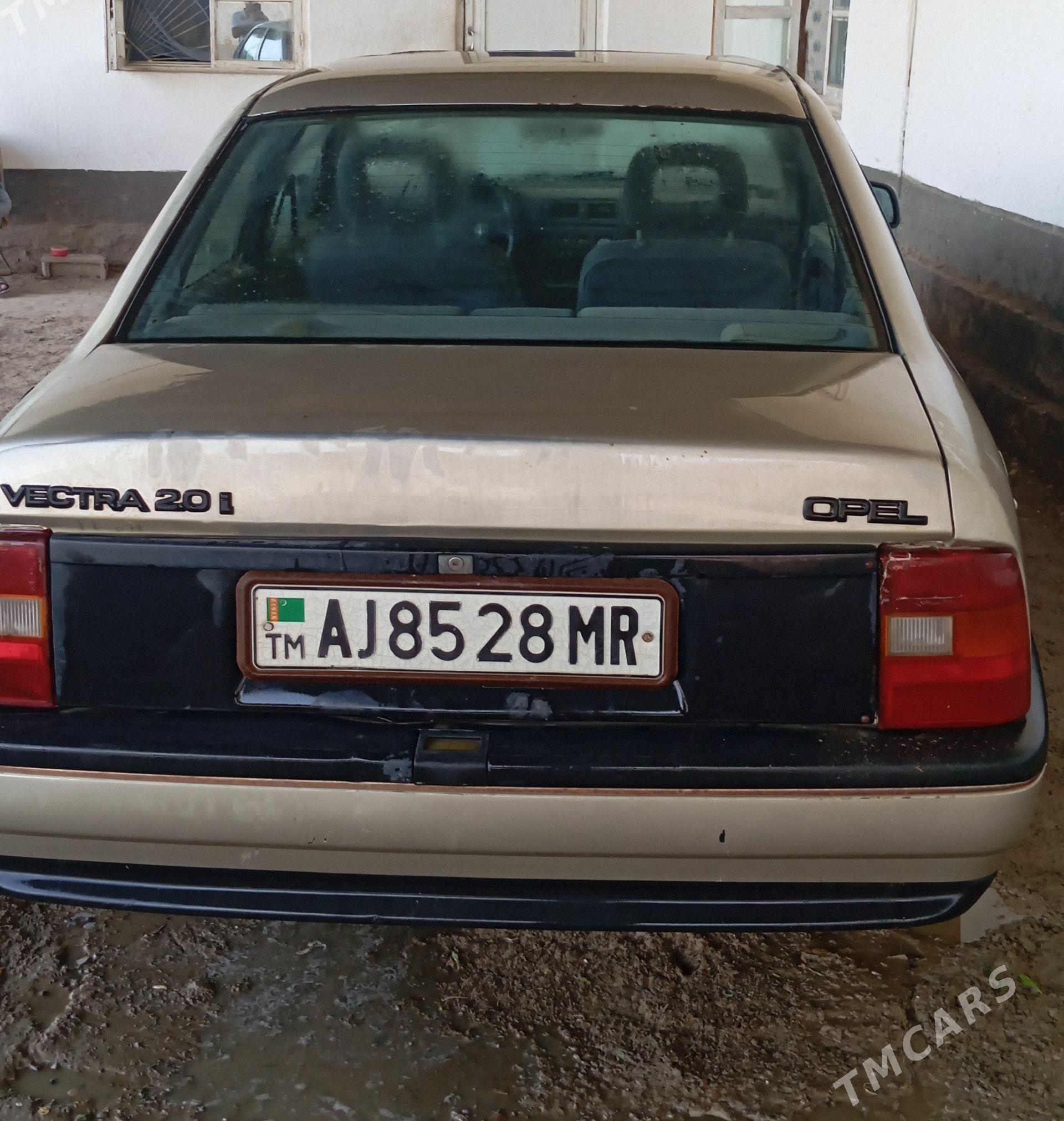 Opel Vectra 1996 - 27 000 TMT - Байрамали - img 1