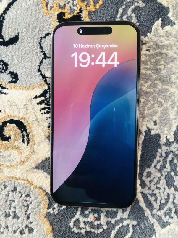 iphone 16 pro - Гумдаг - img 1