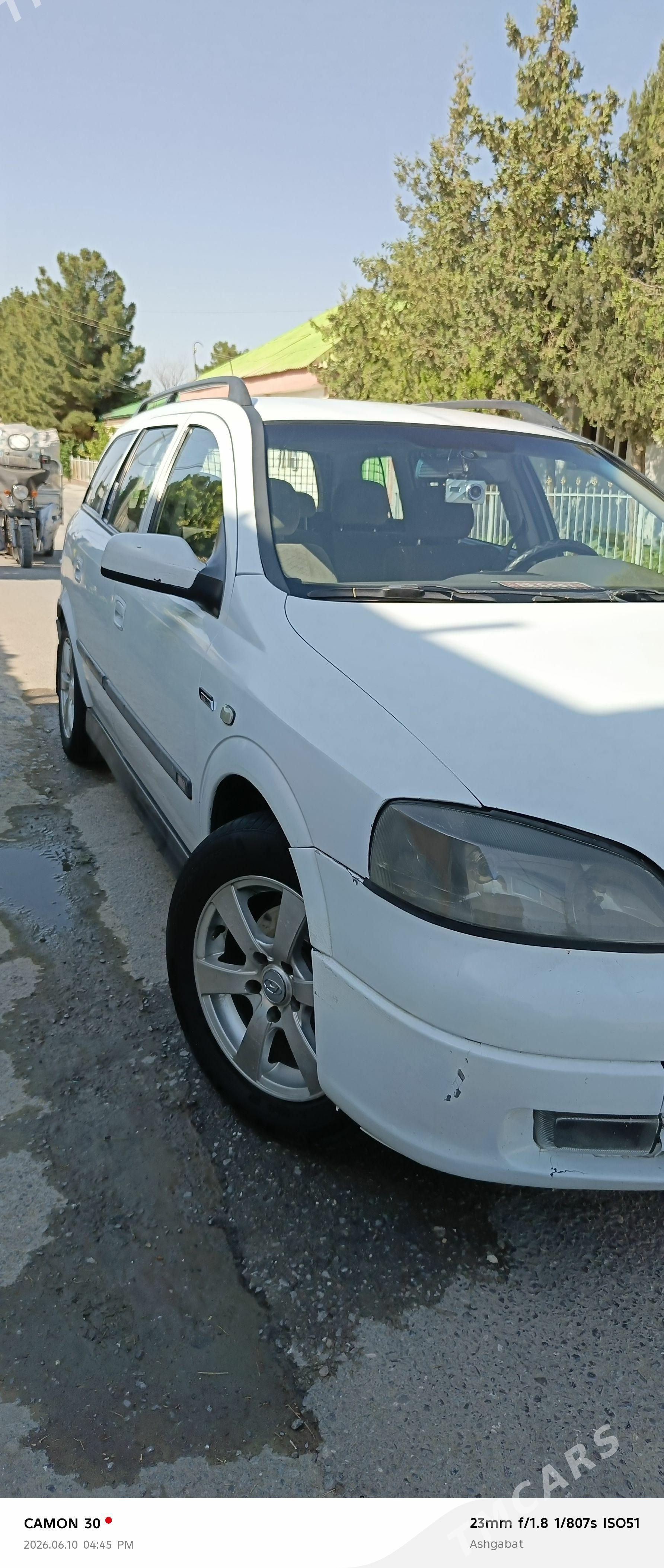 Opel Astra 1999 - 80 000 TMT - Бузмеин - img 1