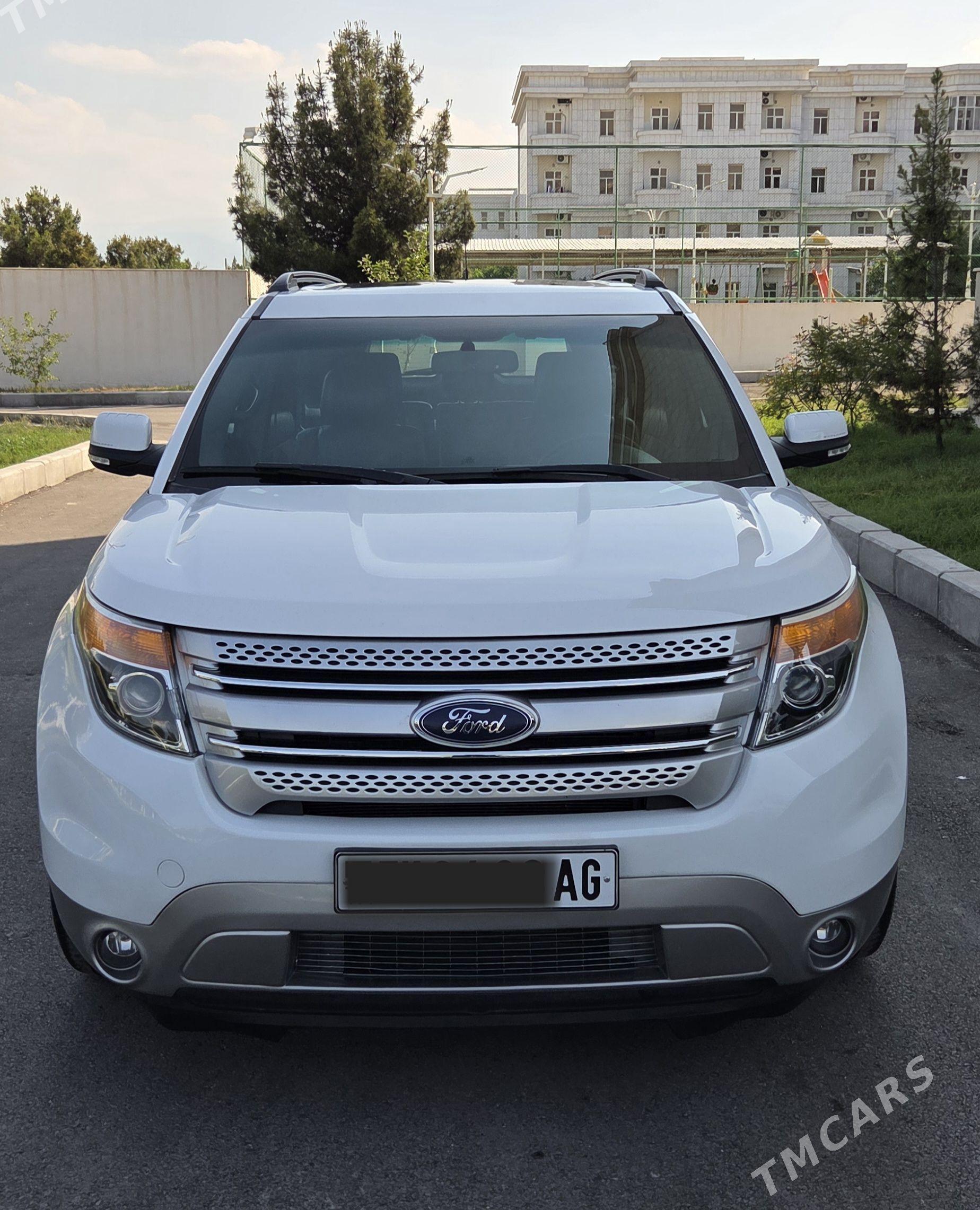 Ford Explorer 2013 - 305 000 TMT - Ашхабад - img 1