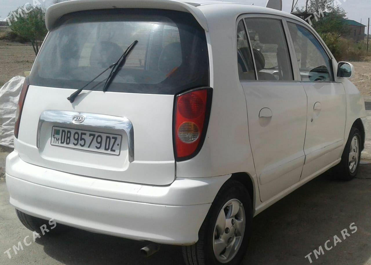 Daewoo Matiz 2002 - 33 000 TMT - Дашогуз - img 1
