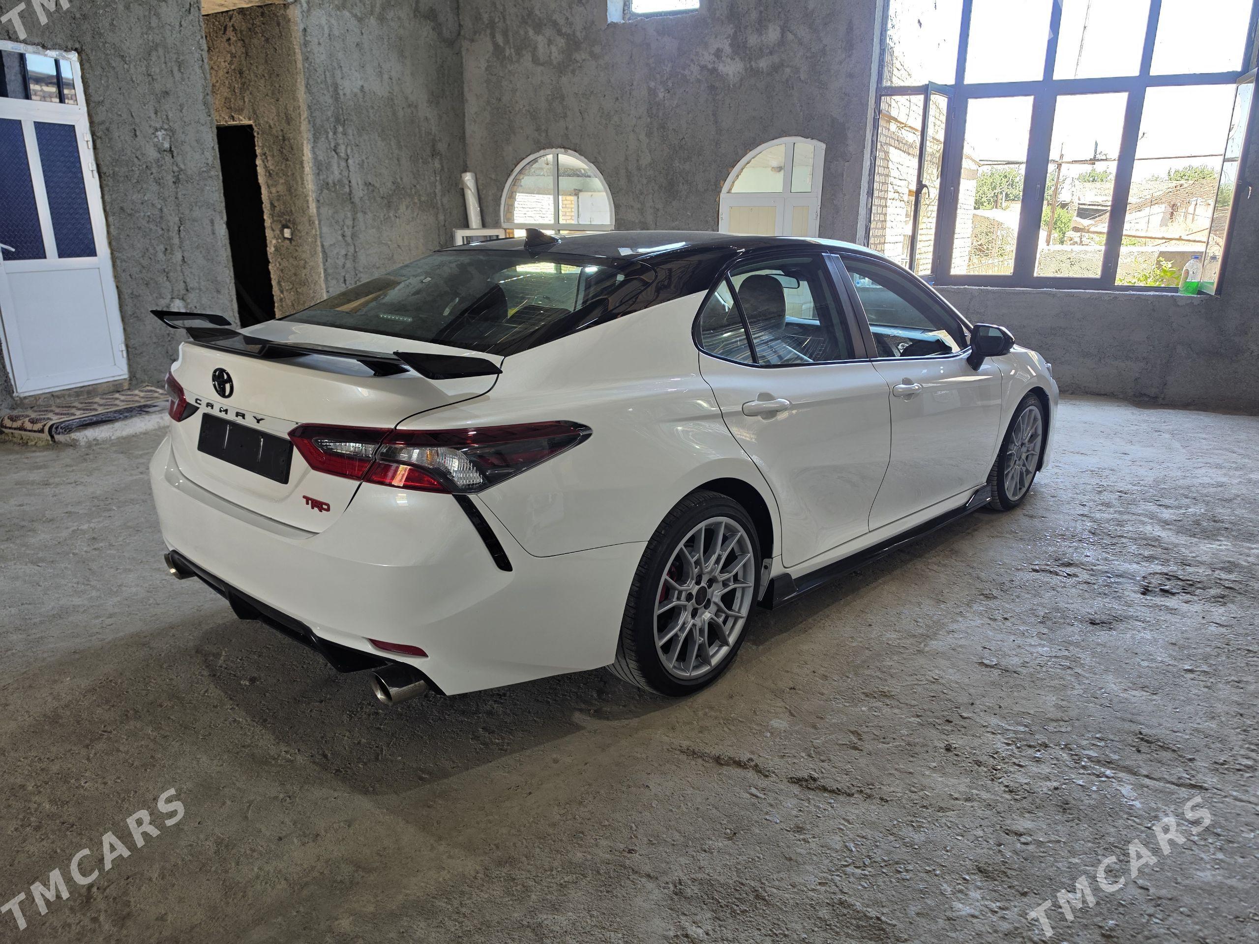 Toyota Camry 2022 - 400 000 TMT - Туркменабат - img 1