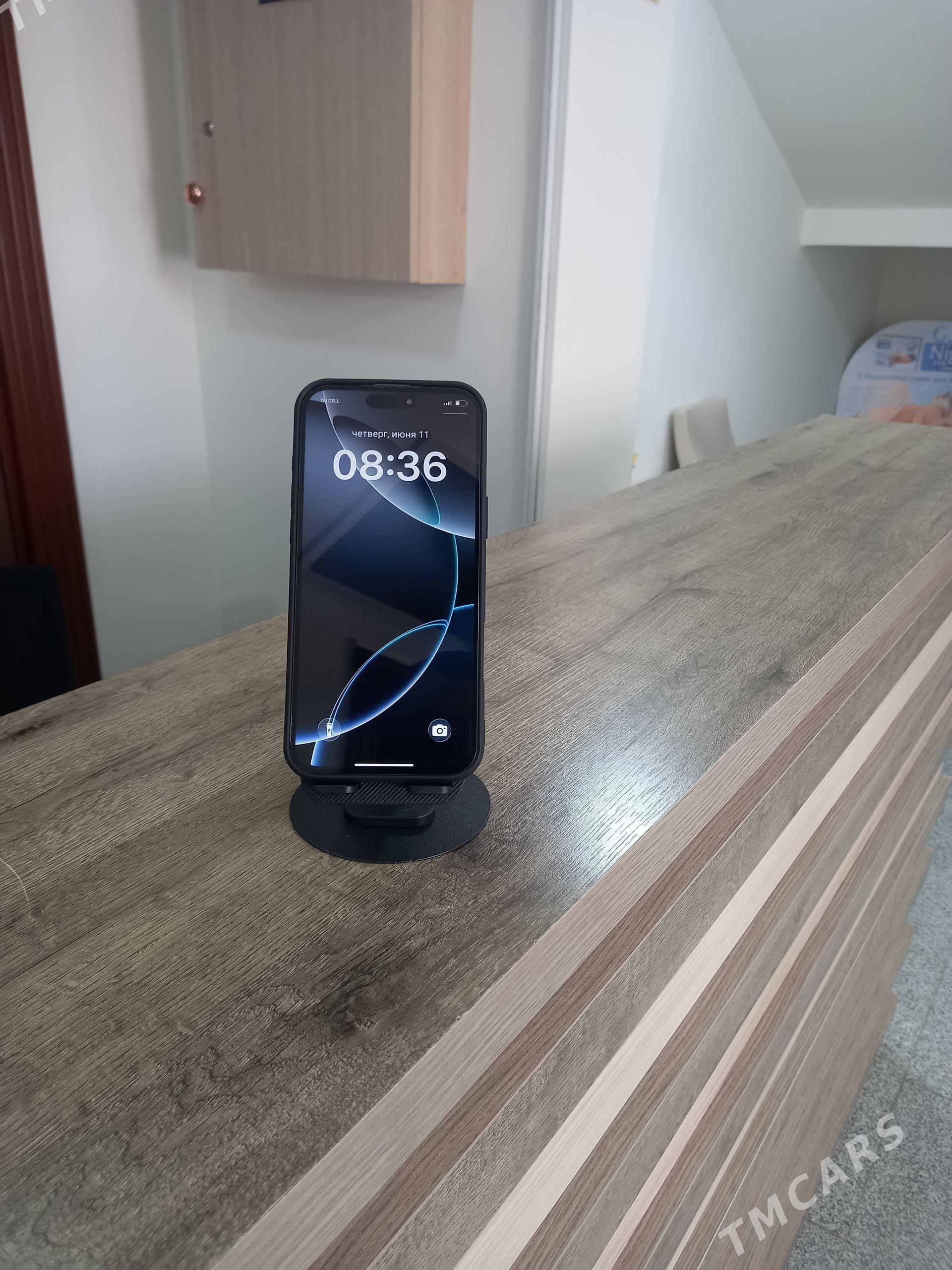 Iphone 17pro max 1A kopya - Ашхабад - img 1