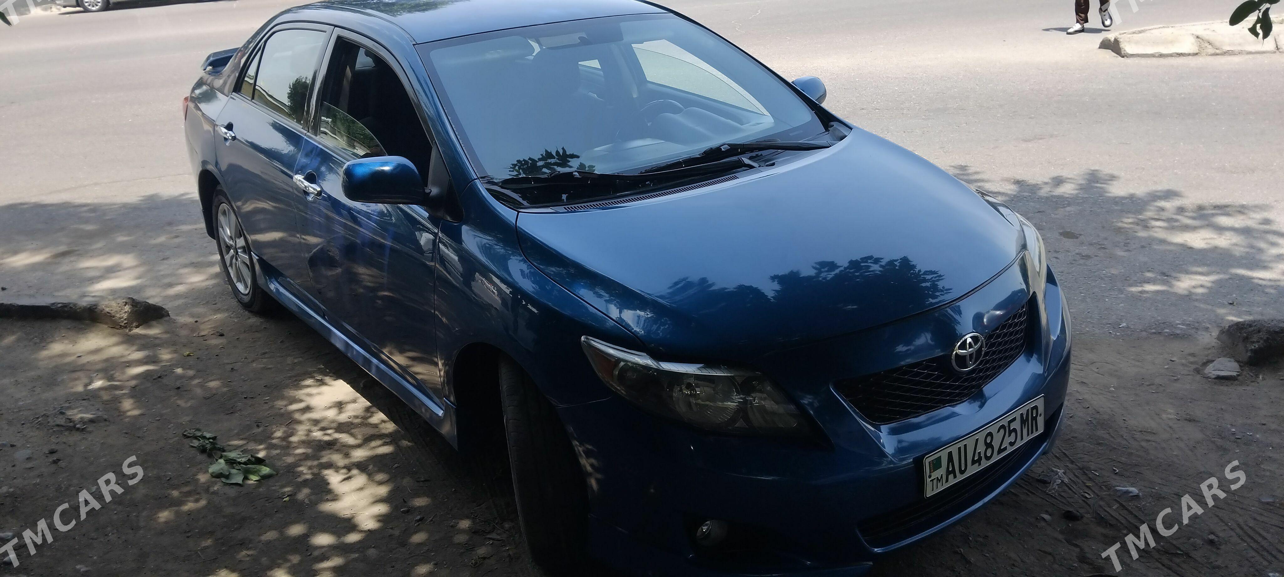 Toyota Corolla 2009 - 155 000 TMT - Mary - img 1