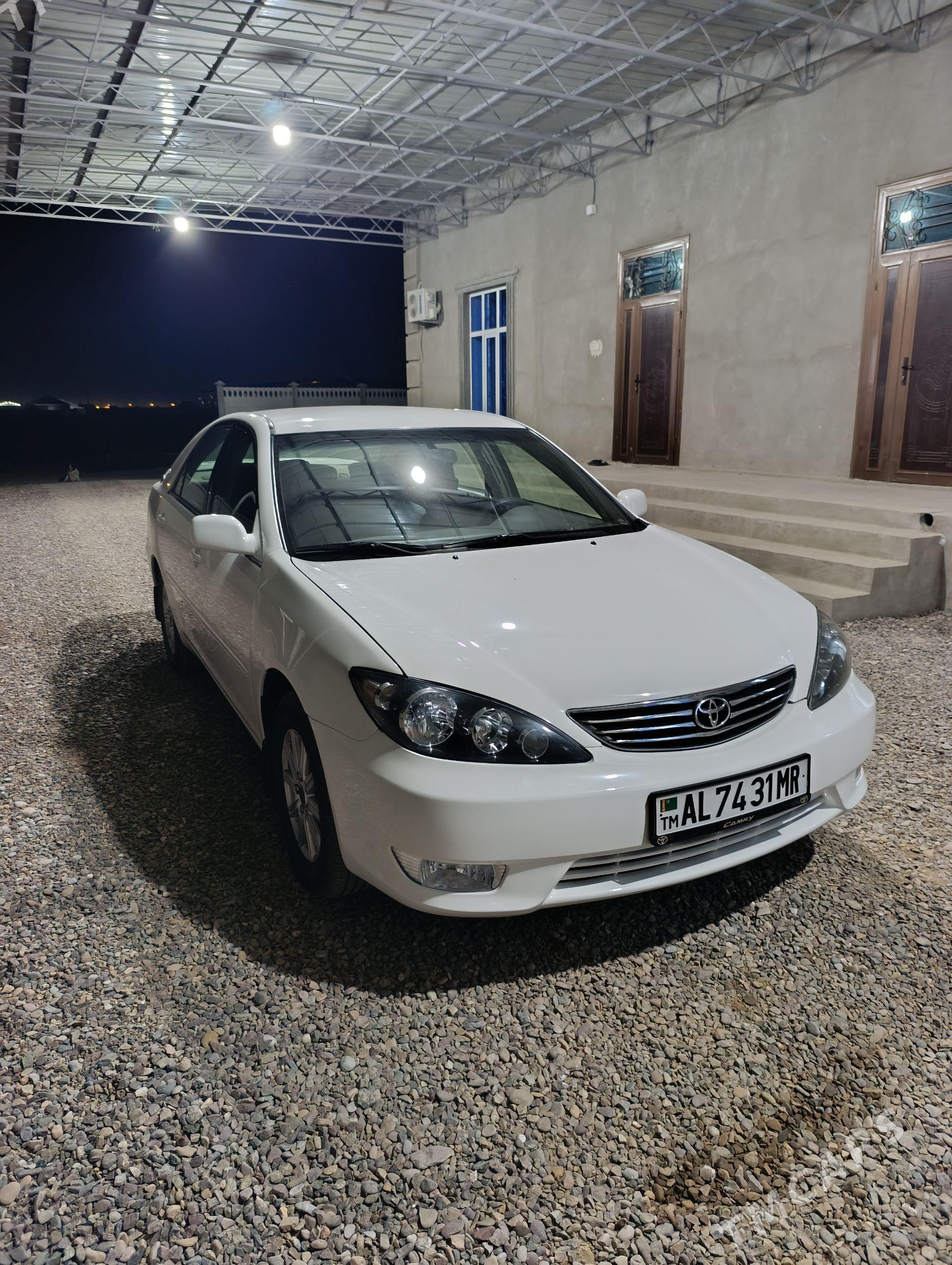 Toyota Camry 2005 - 210 000 TMT - Мары - img 1