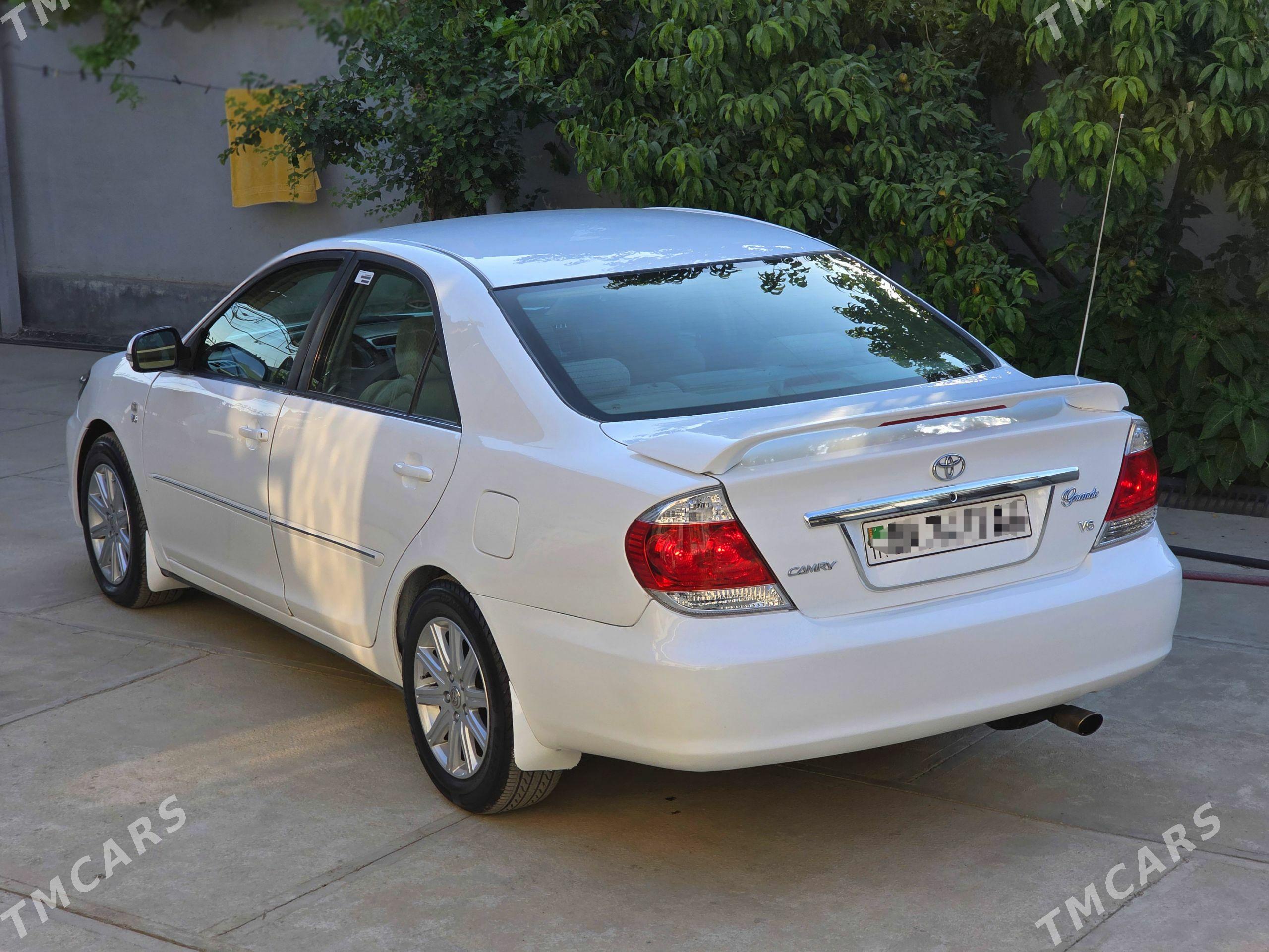 Toyota Camry 2002 - 179 000 TMT - Ашхабад - img 1