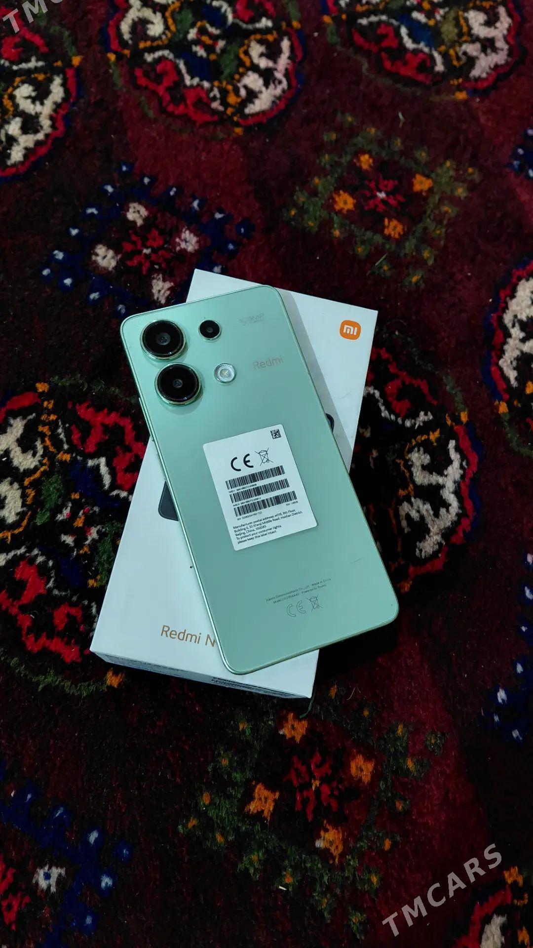 Redmi not 13 - Ашхабад - img 1