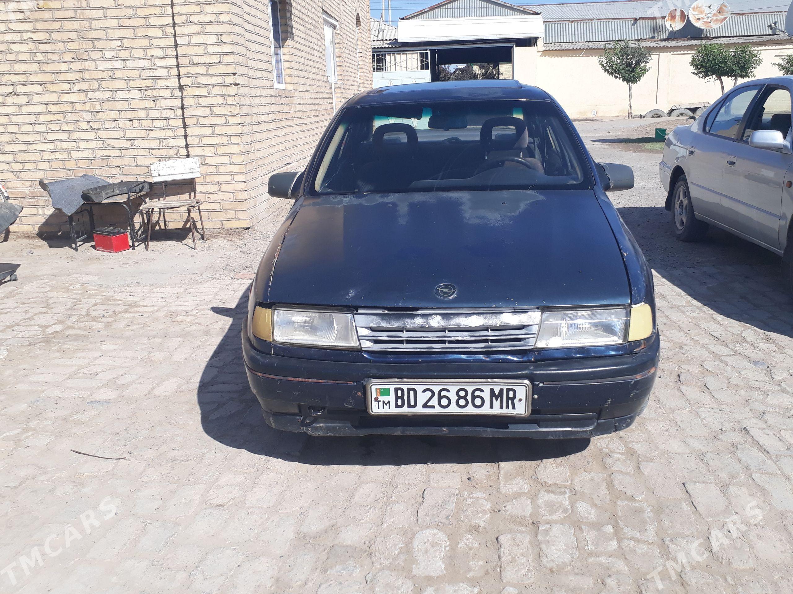 Opel Vectra 1992 - 25 000 TMT - Мары - img 1