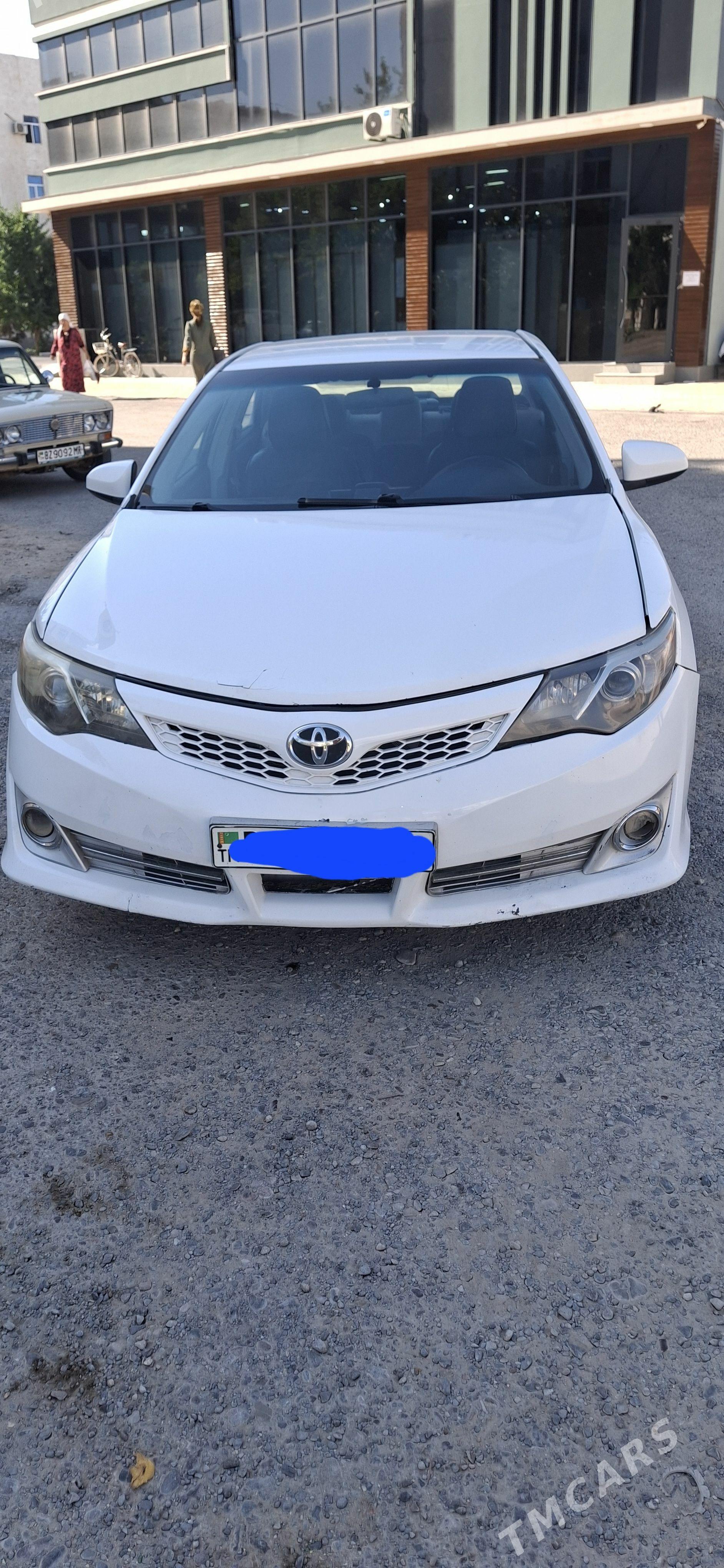 Toyota Camry 2012 - 156 000 TMT - Мары - img 1