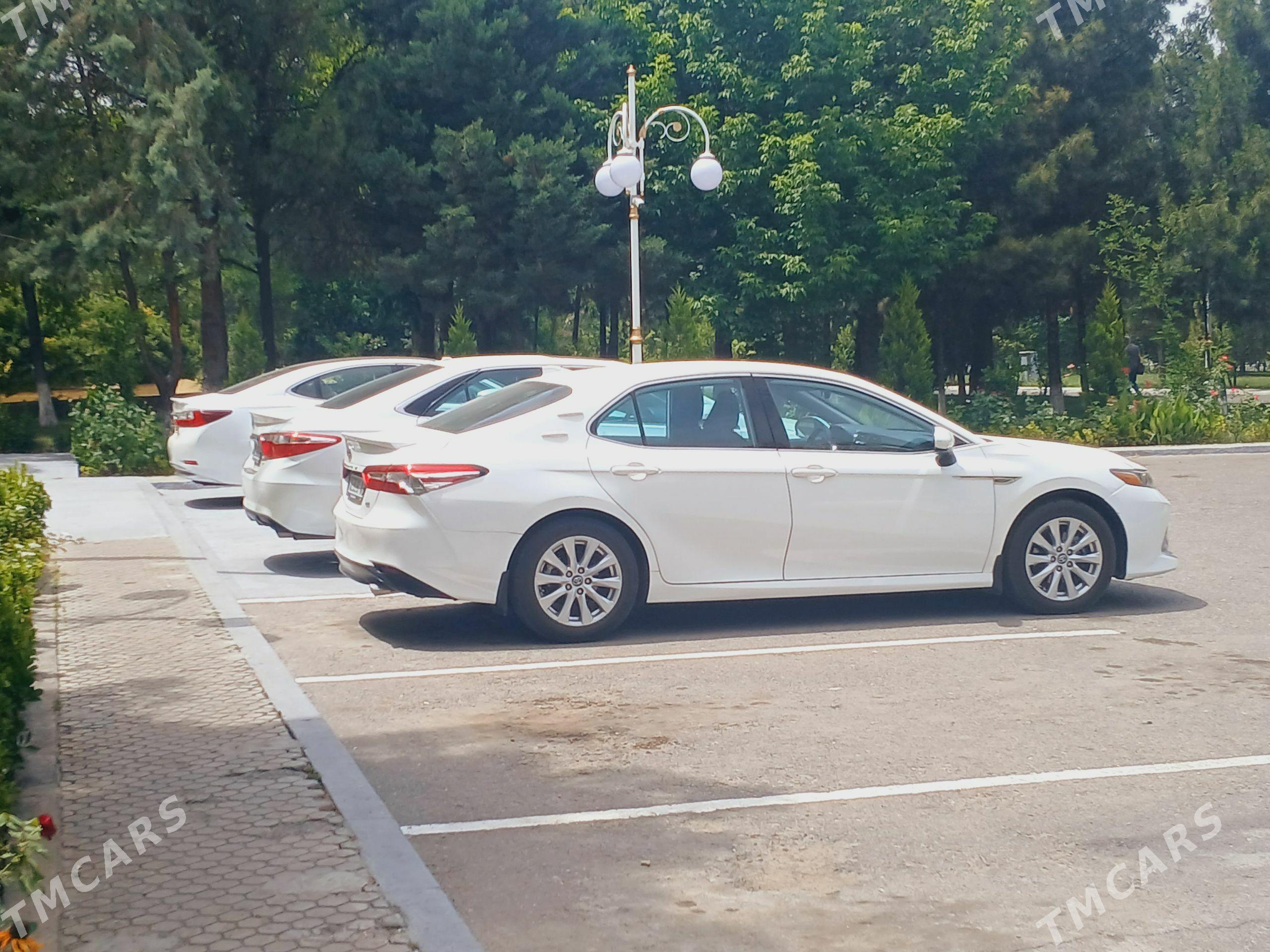 Toyota Camry 2019 - 280 000 TMT - Nebitgaz (Andalib-Ankara köç.) - img 1