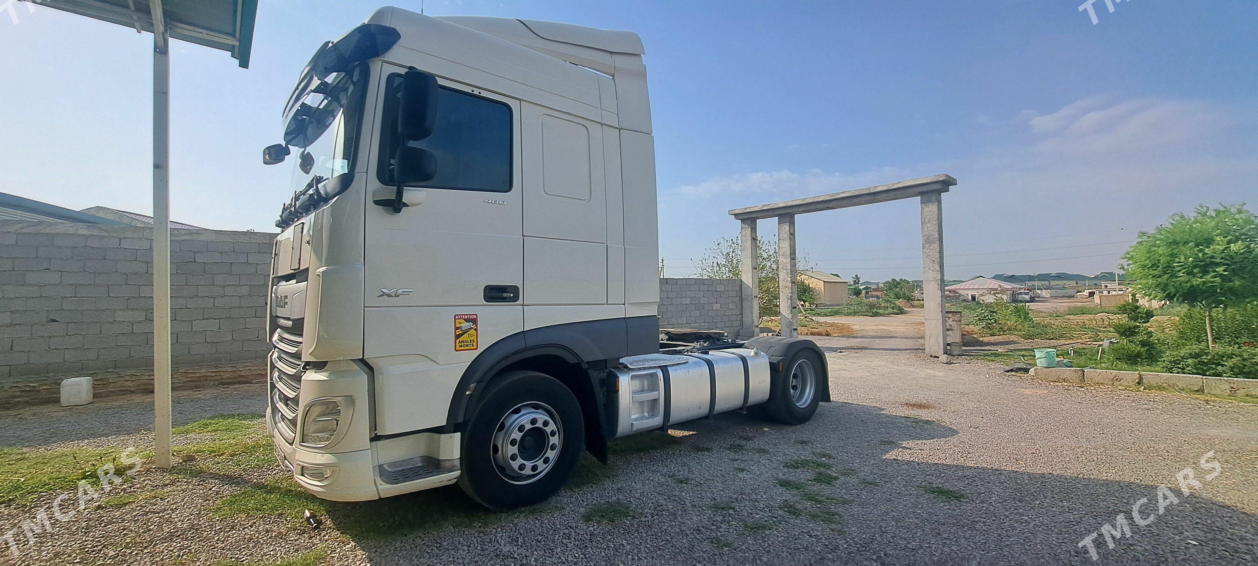 DAF 480 2022 - 720 000 TMT - Ашхабад - img 1